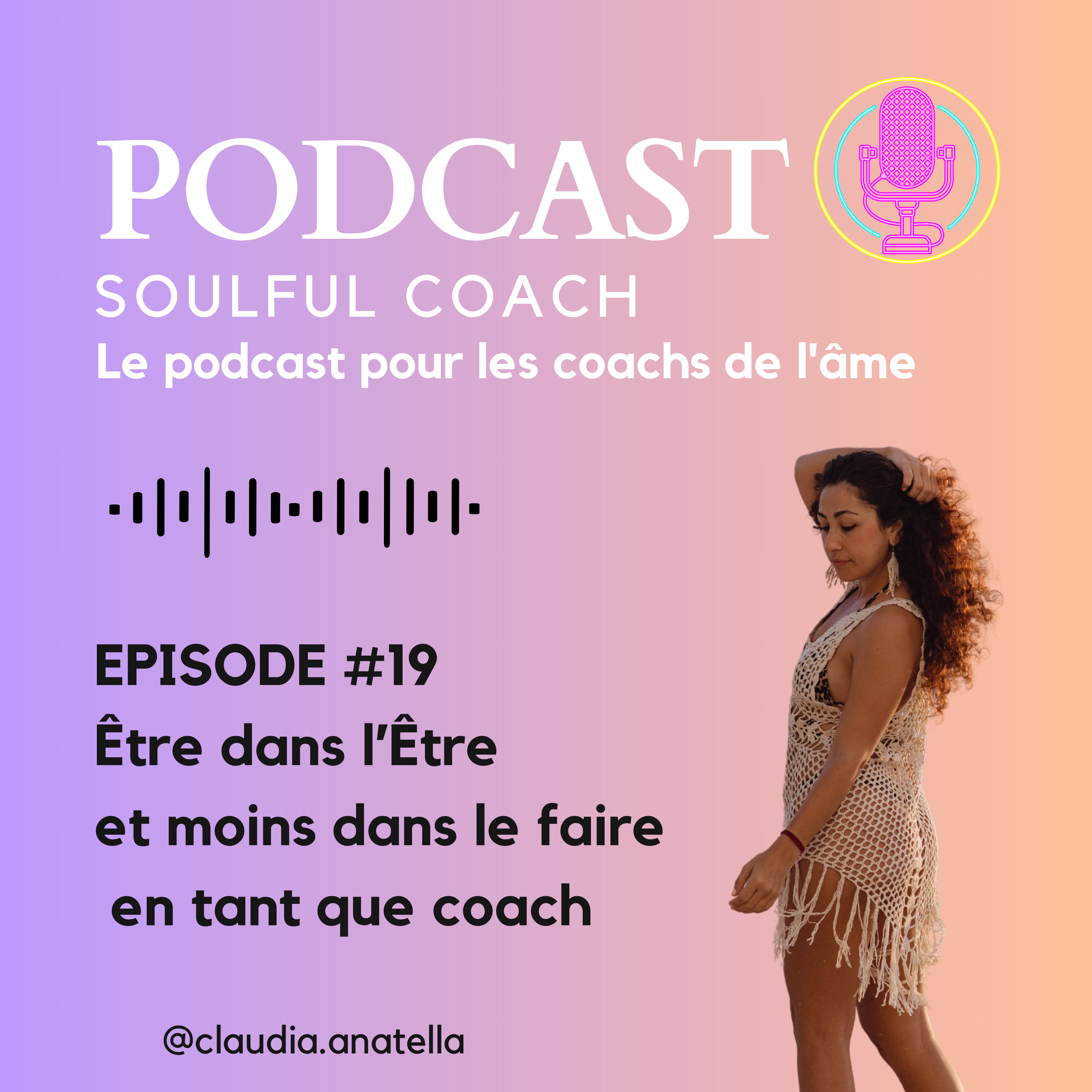 Soulful Coach - Claudia Anatella