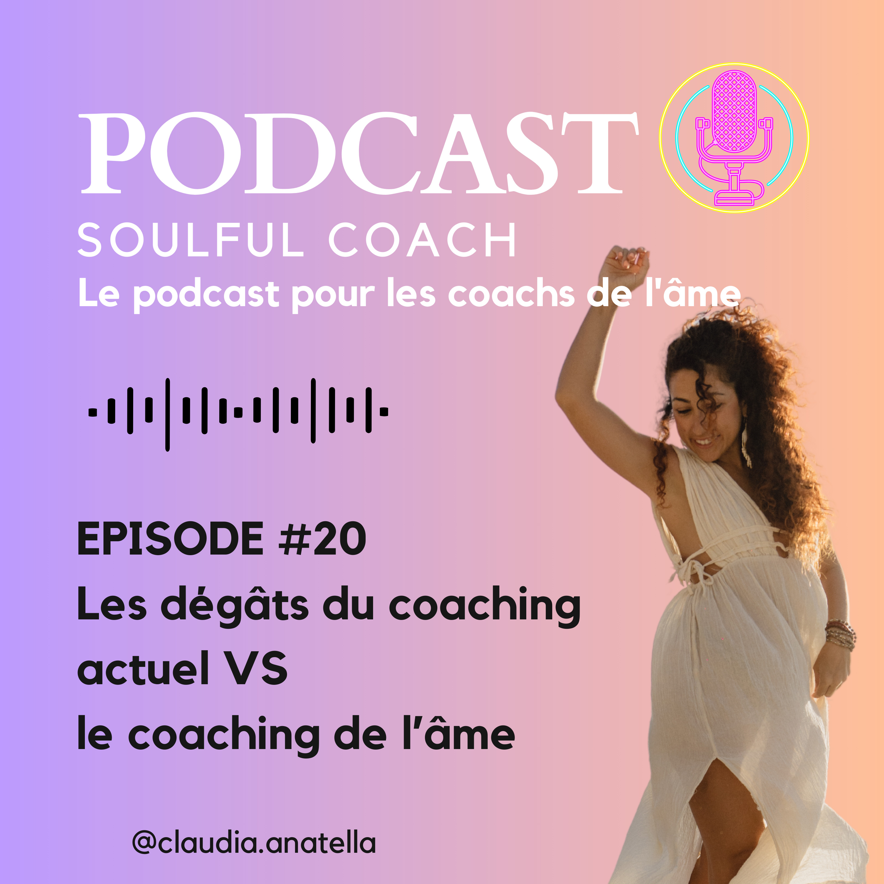 Soulful Coach - Claudia Anatella