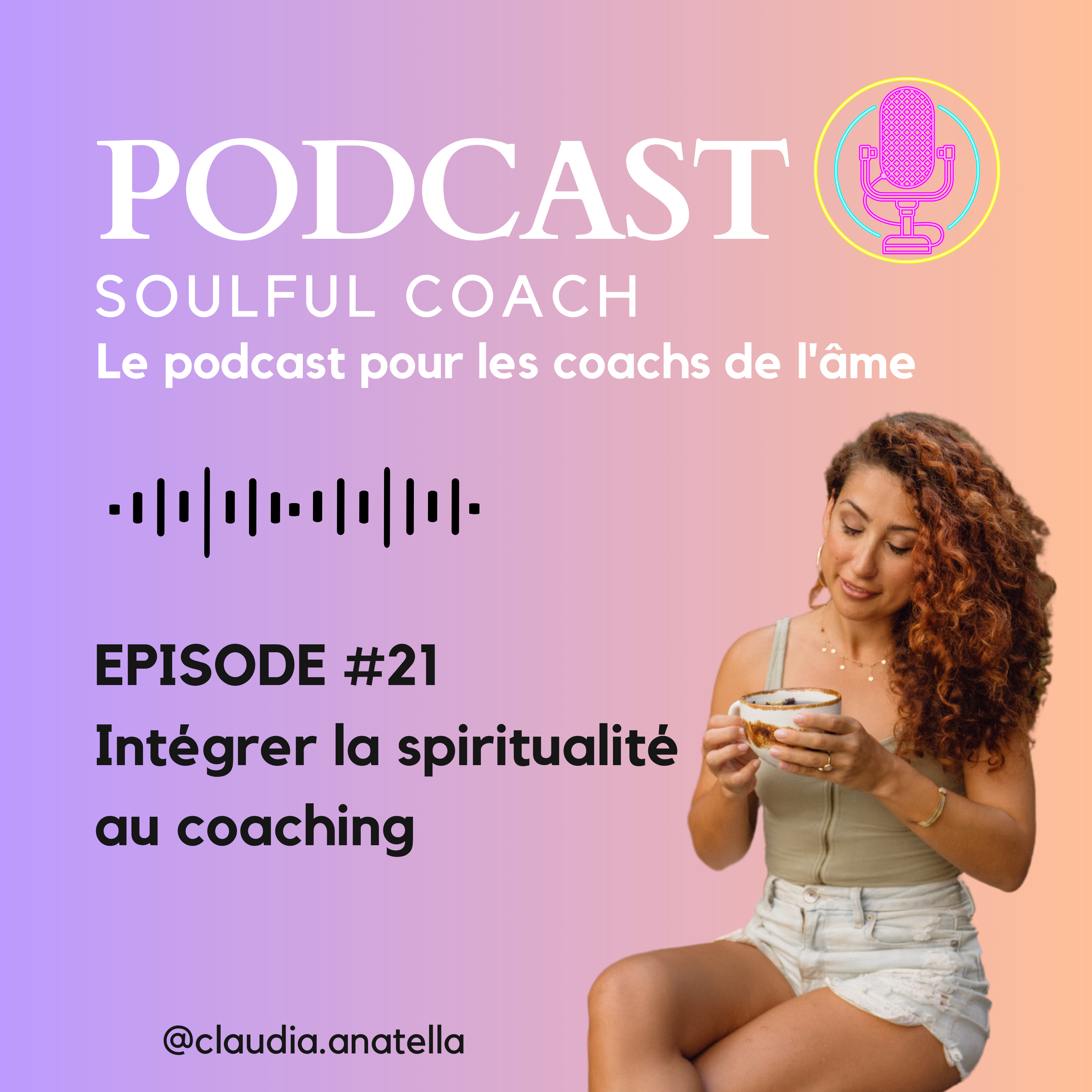 Soulful Coach - Claudia Anatella