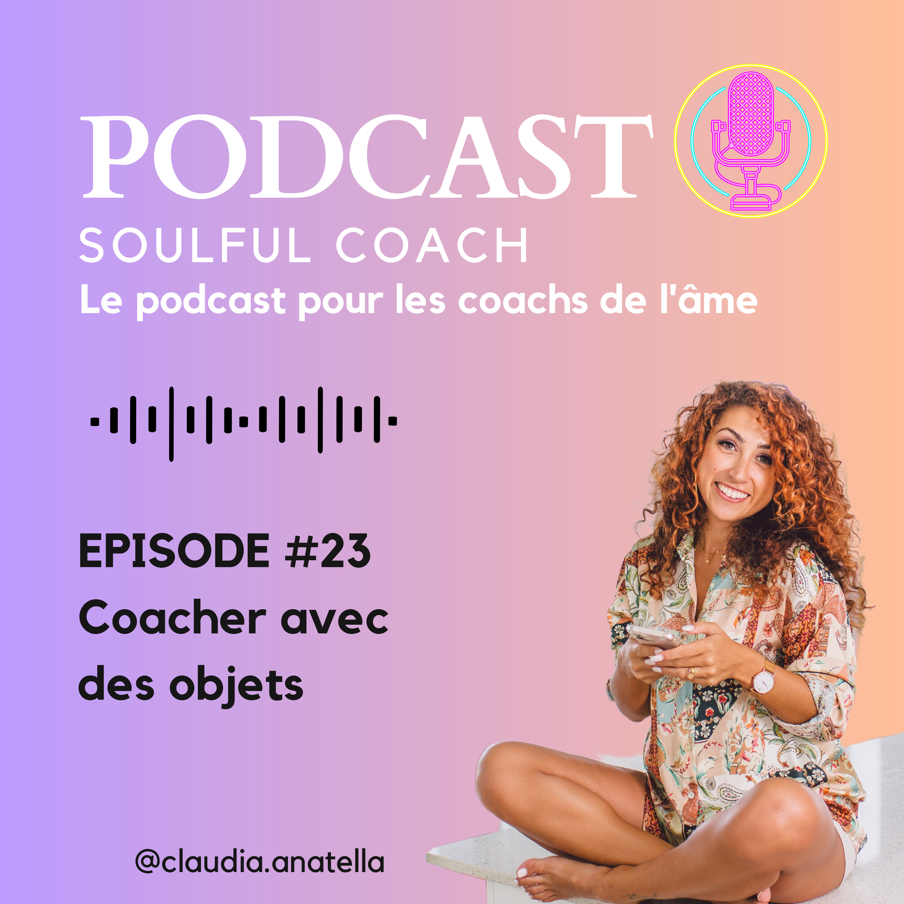 Soulful Coach - Claudia Anatella