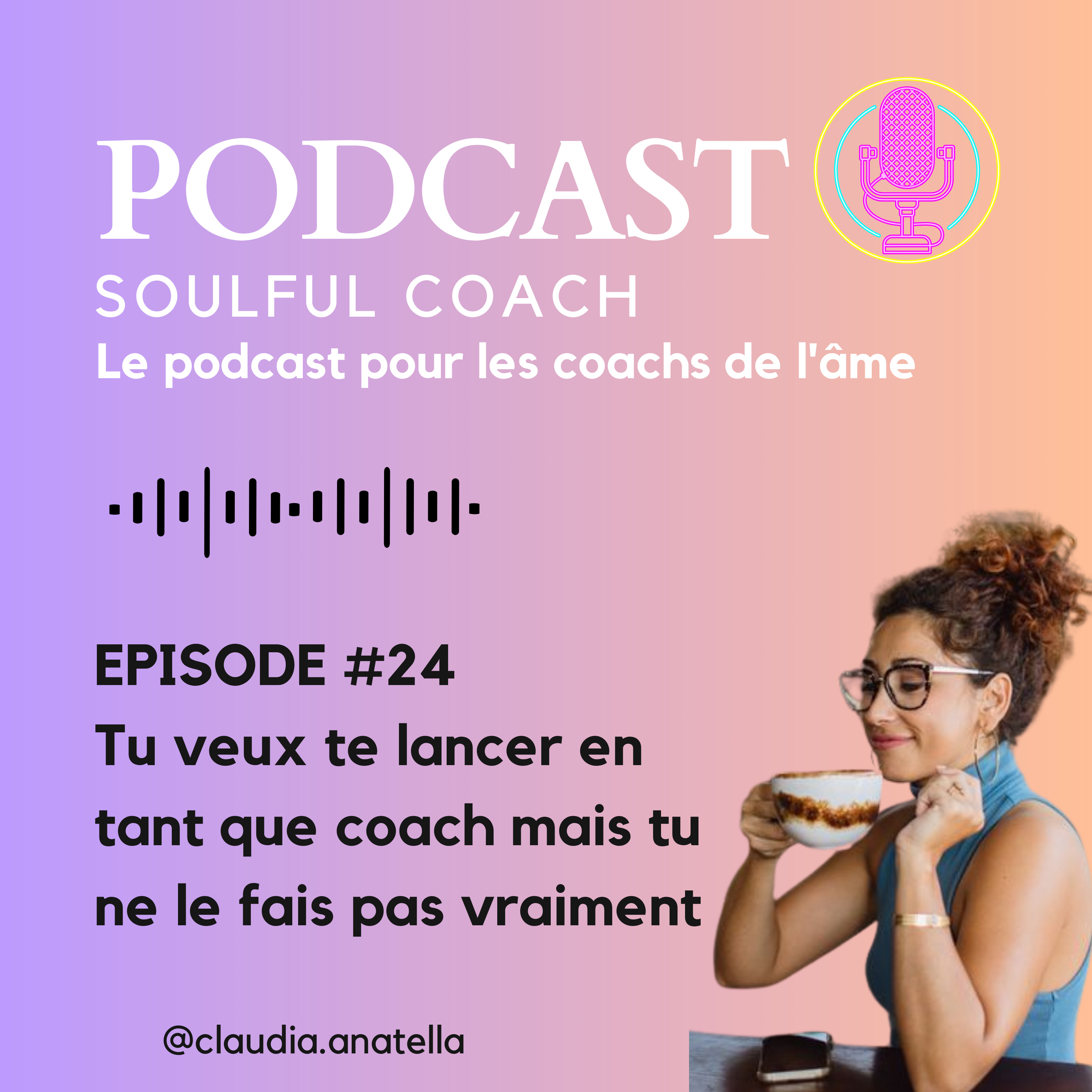 Soulful Coach - Claudia Anatella