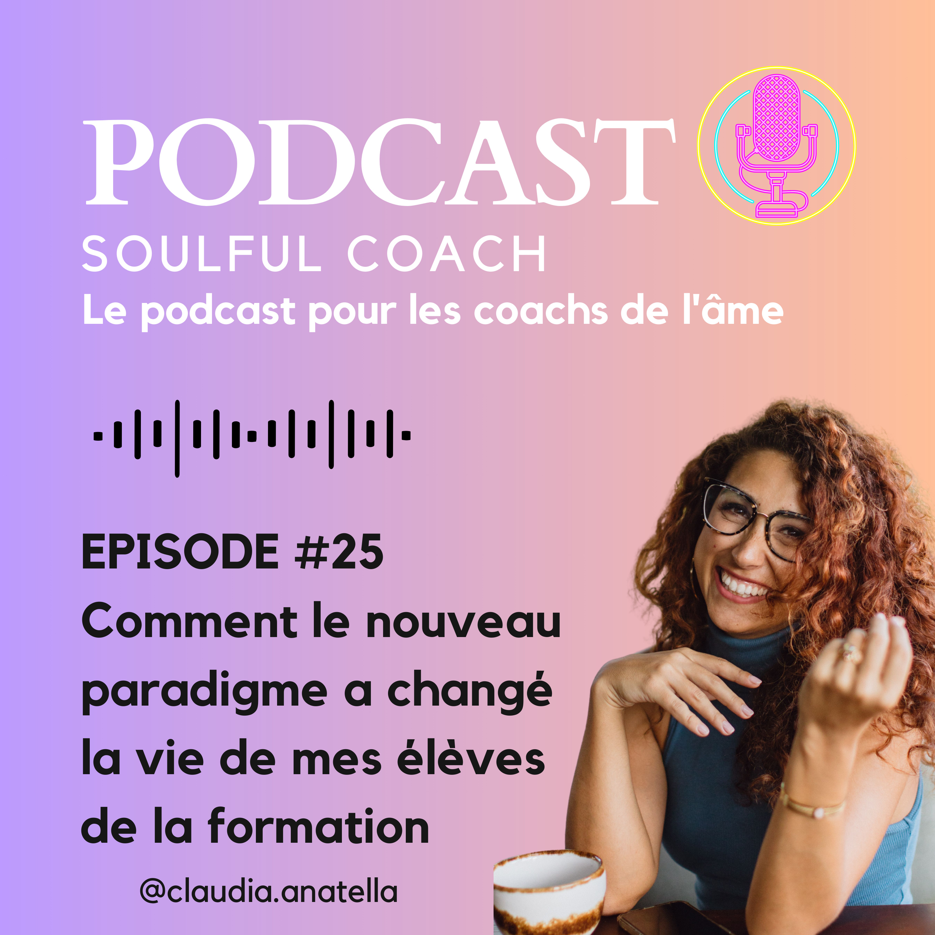 Soulful Coach - Claudia Anatella