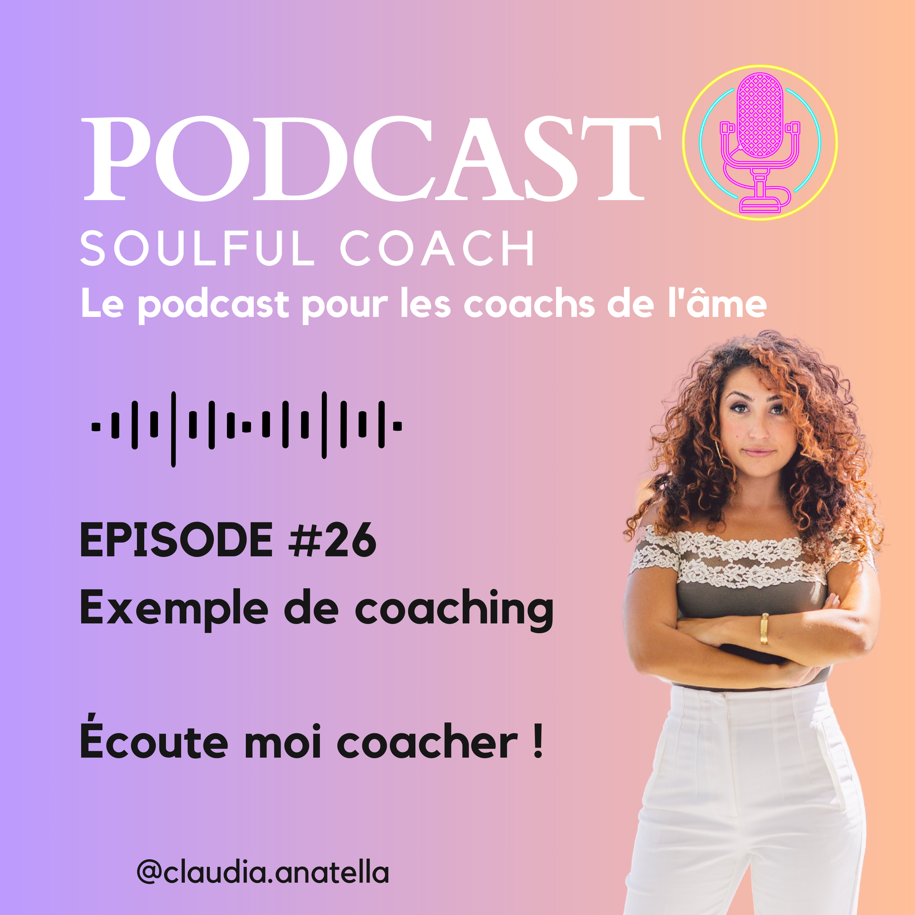 Soulful Coach - Claudia Anatella