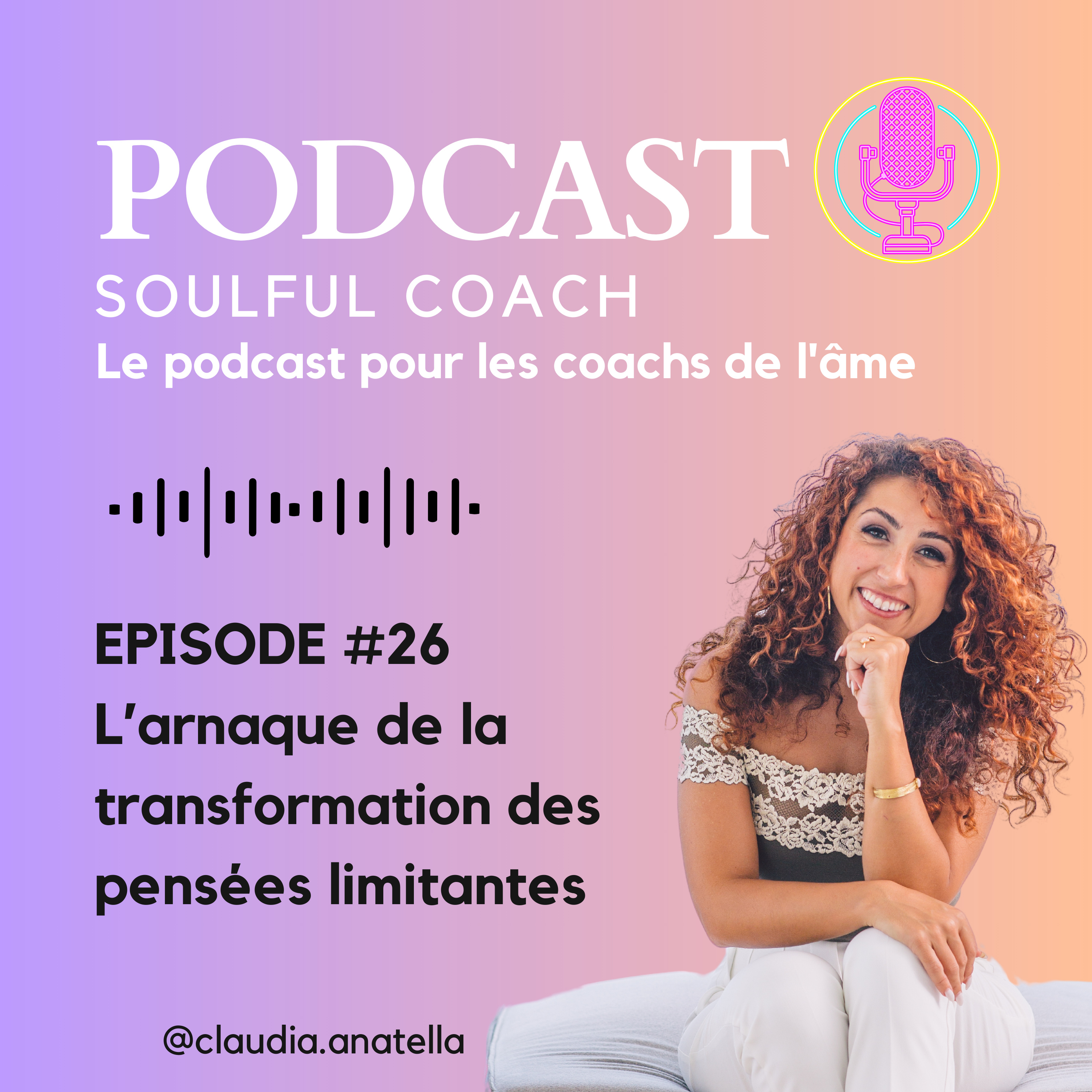 Soulful Coach - Claudia Anatella