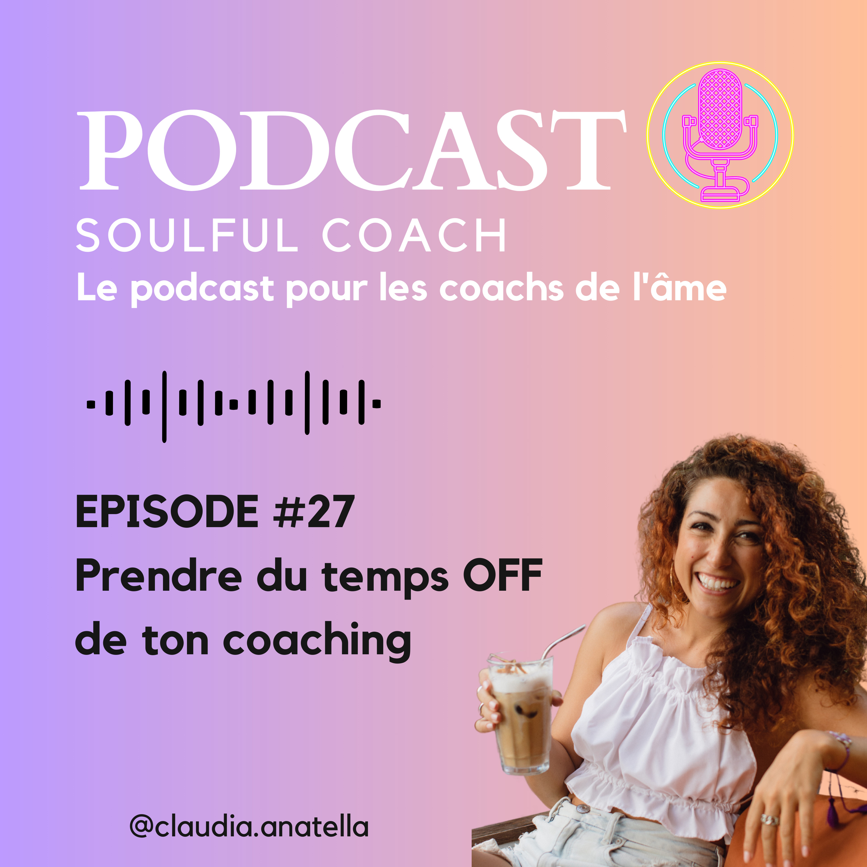 Soulful Coach - Claudia Anatella