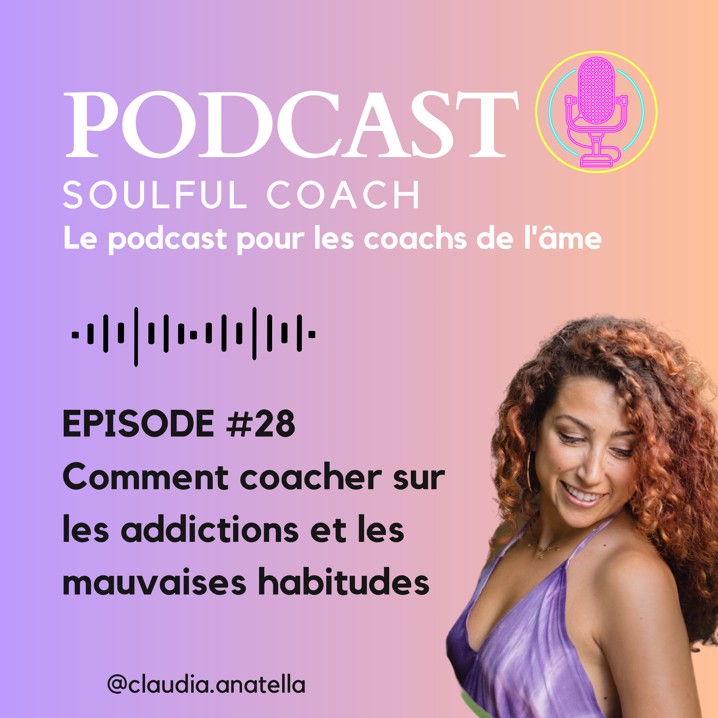 Soulful Coach - Claudia Anatella