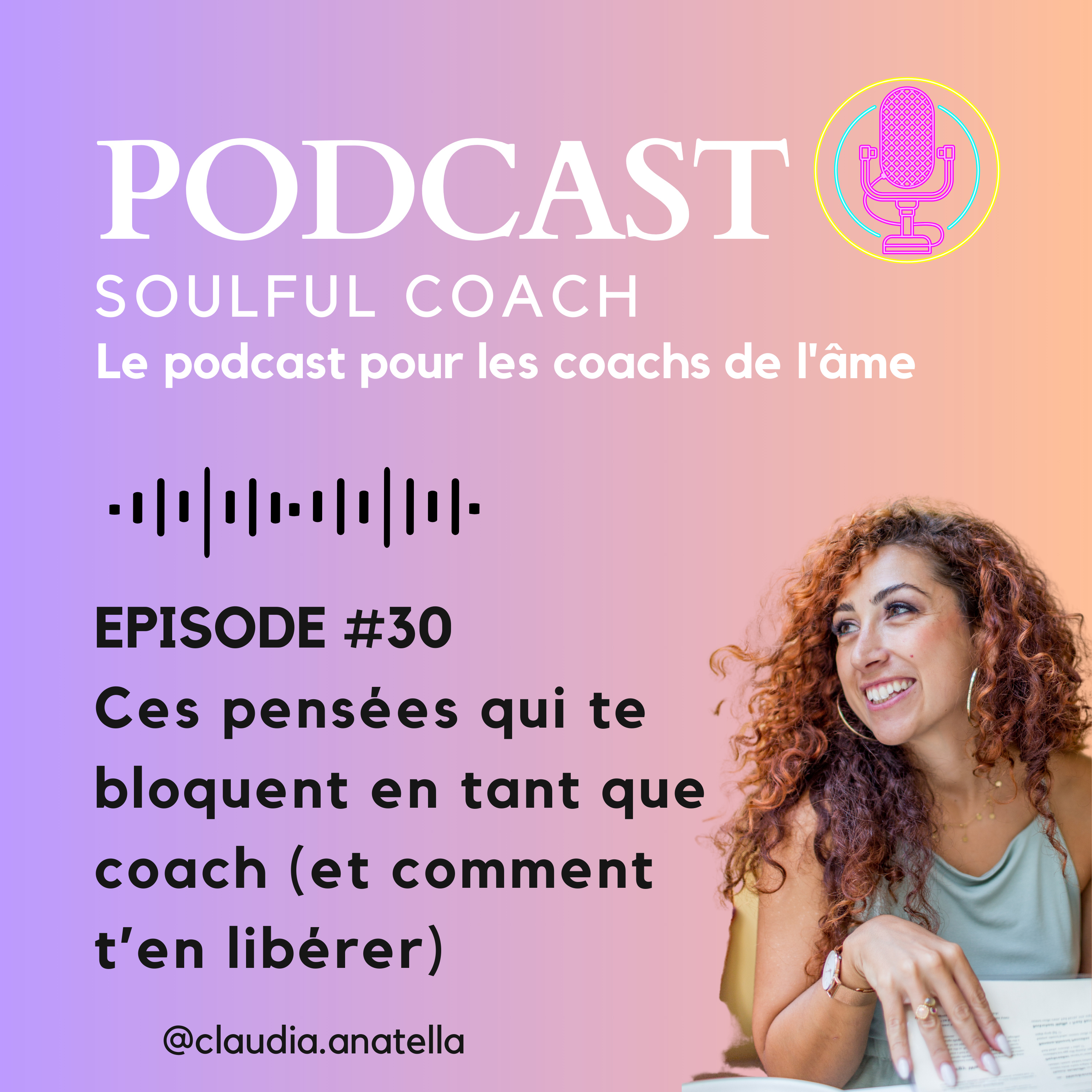 Soulful Coach - Claudia Anatella