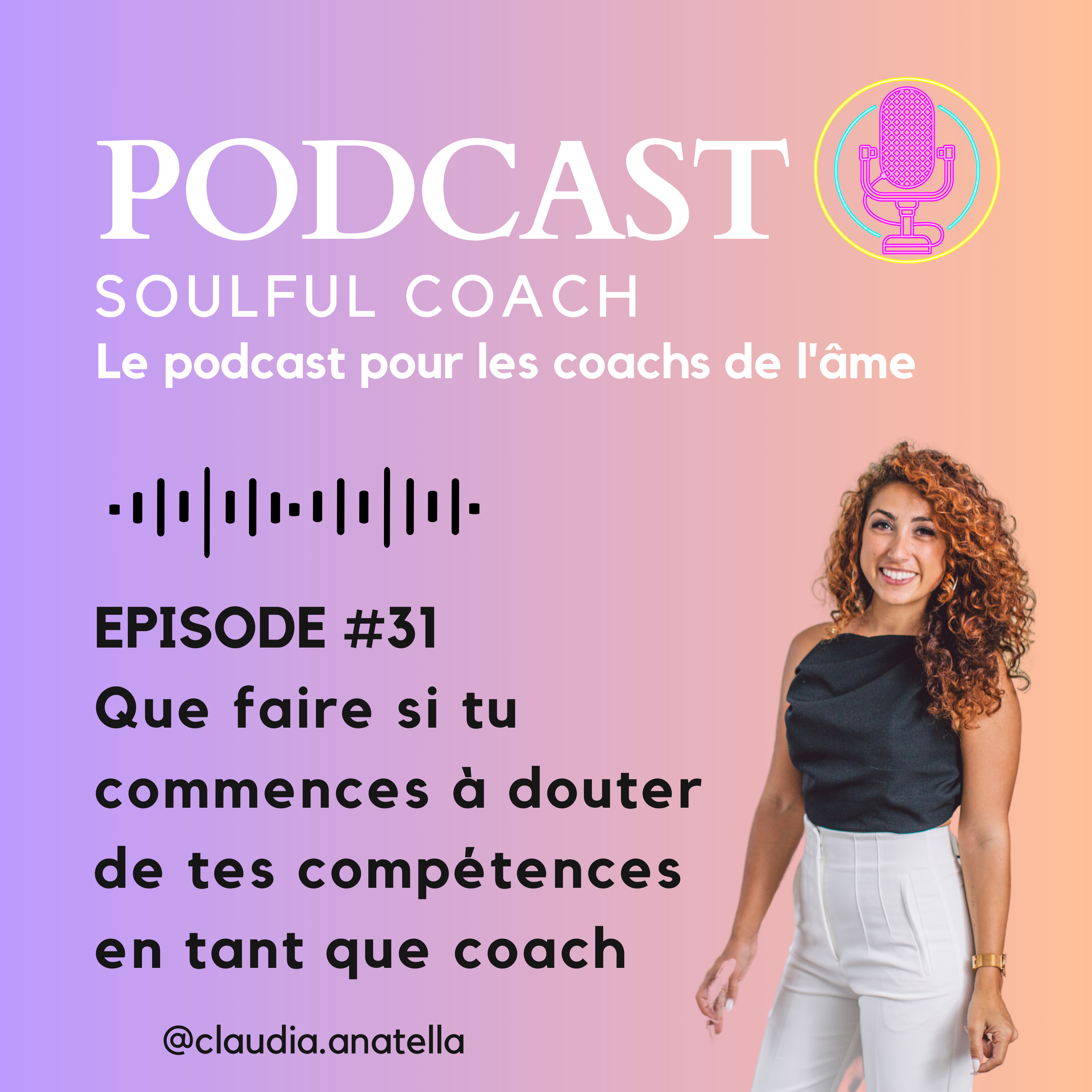 Soulful Coach - Claudia Anatella
