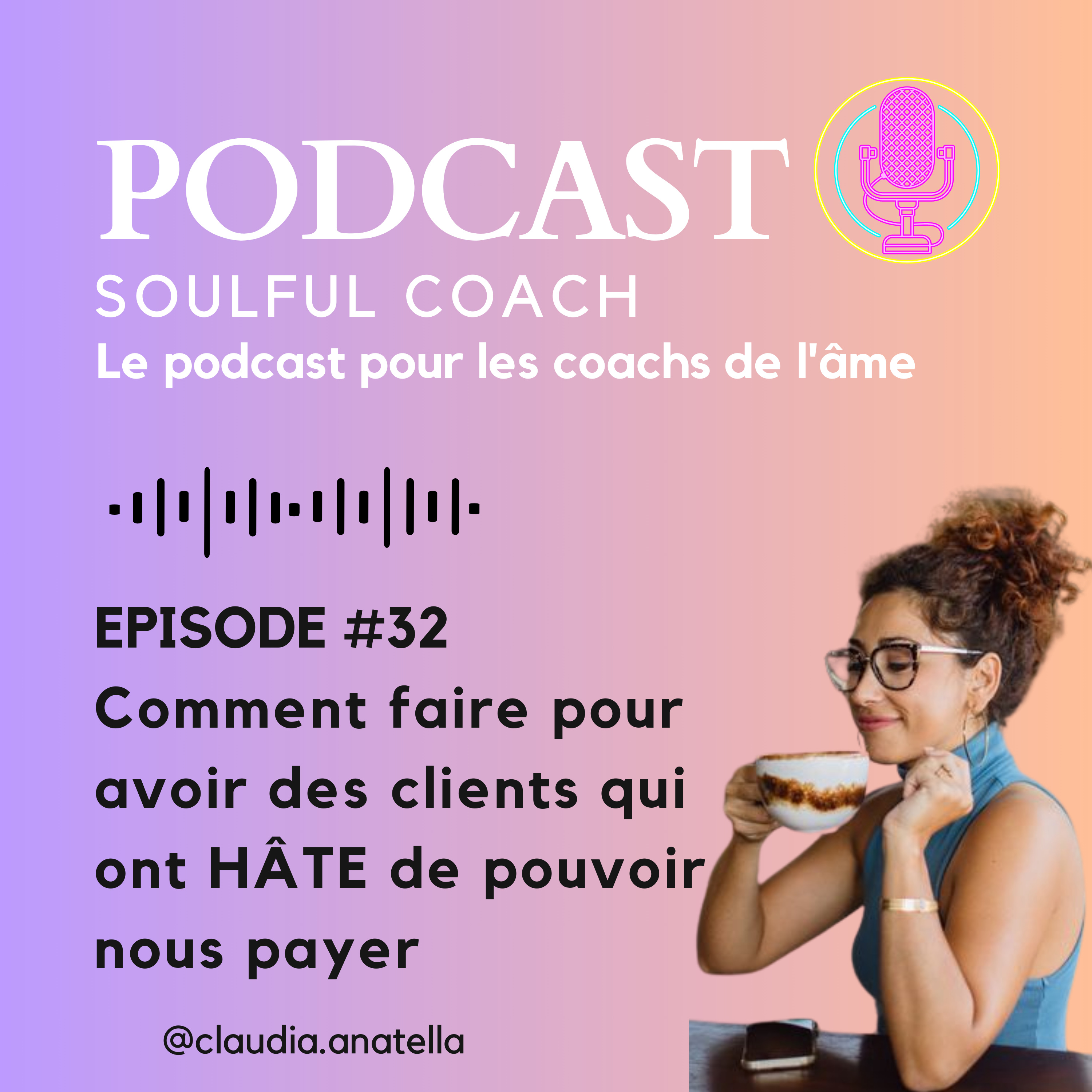 Soulful Coach - Claudia Anatella