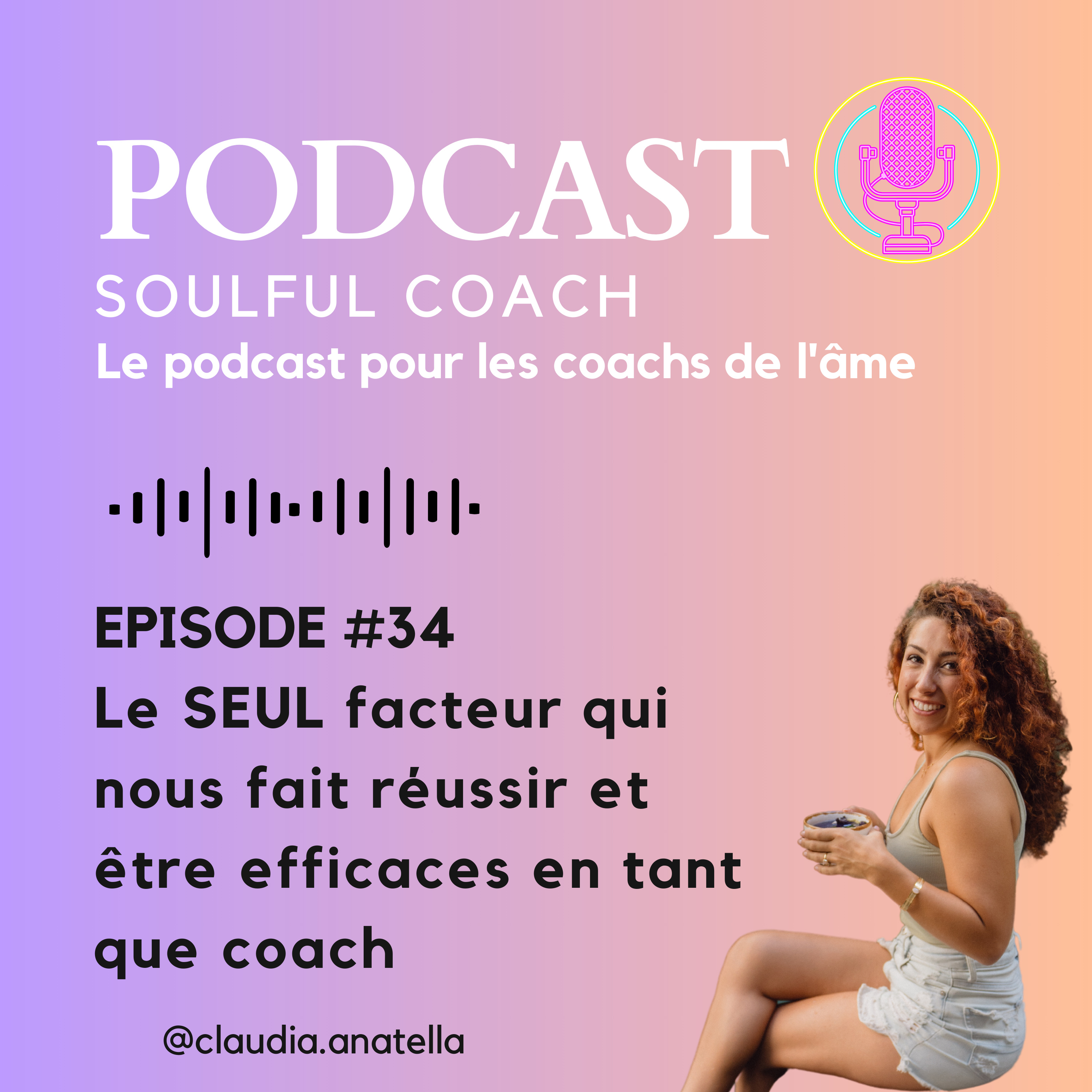 Soulful Coach - Claudia Anatella