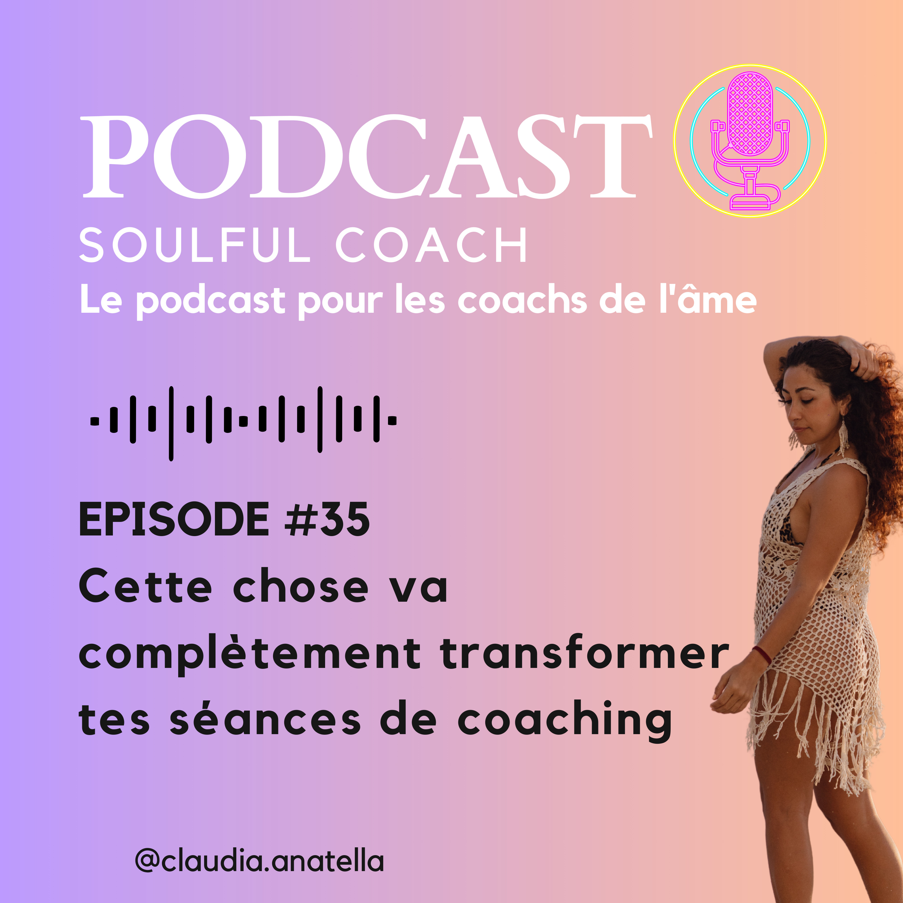 Soulful Coach - Claudia Anatella