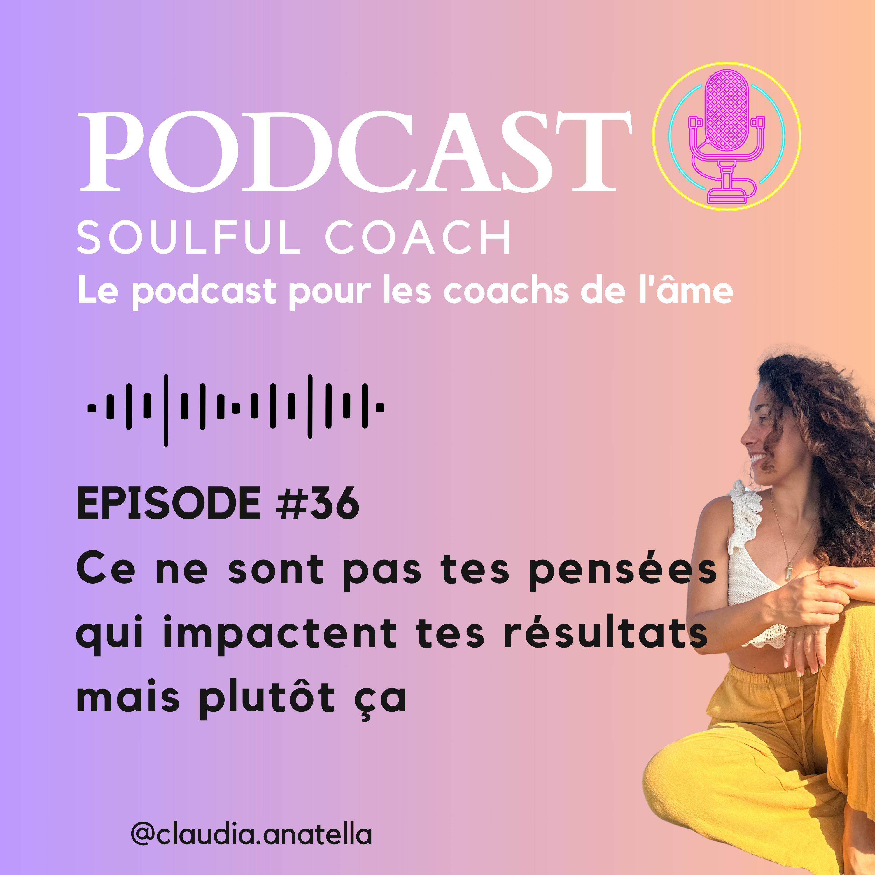 Soulful Coach - Claudia Anatella