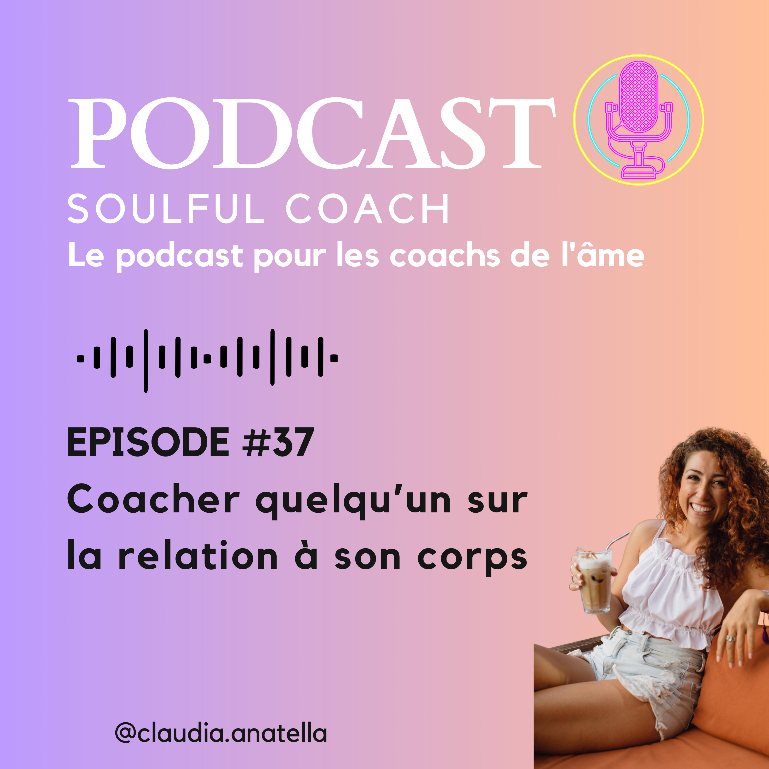 Soulful Coach - Claudia Anatella