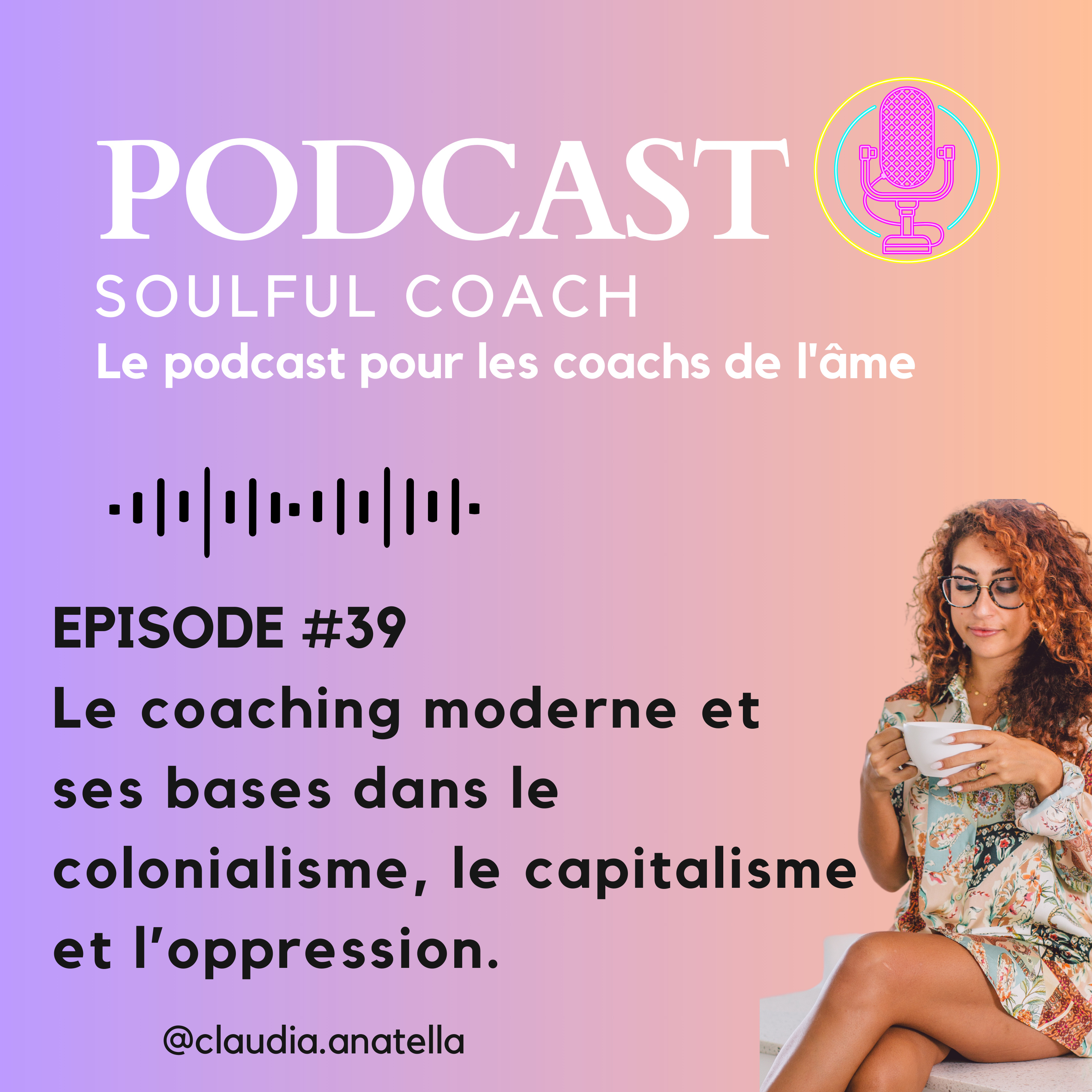 Soulful Coach - Claudia Anatella