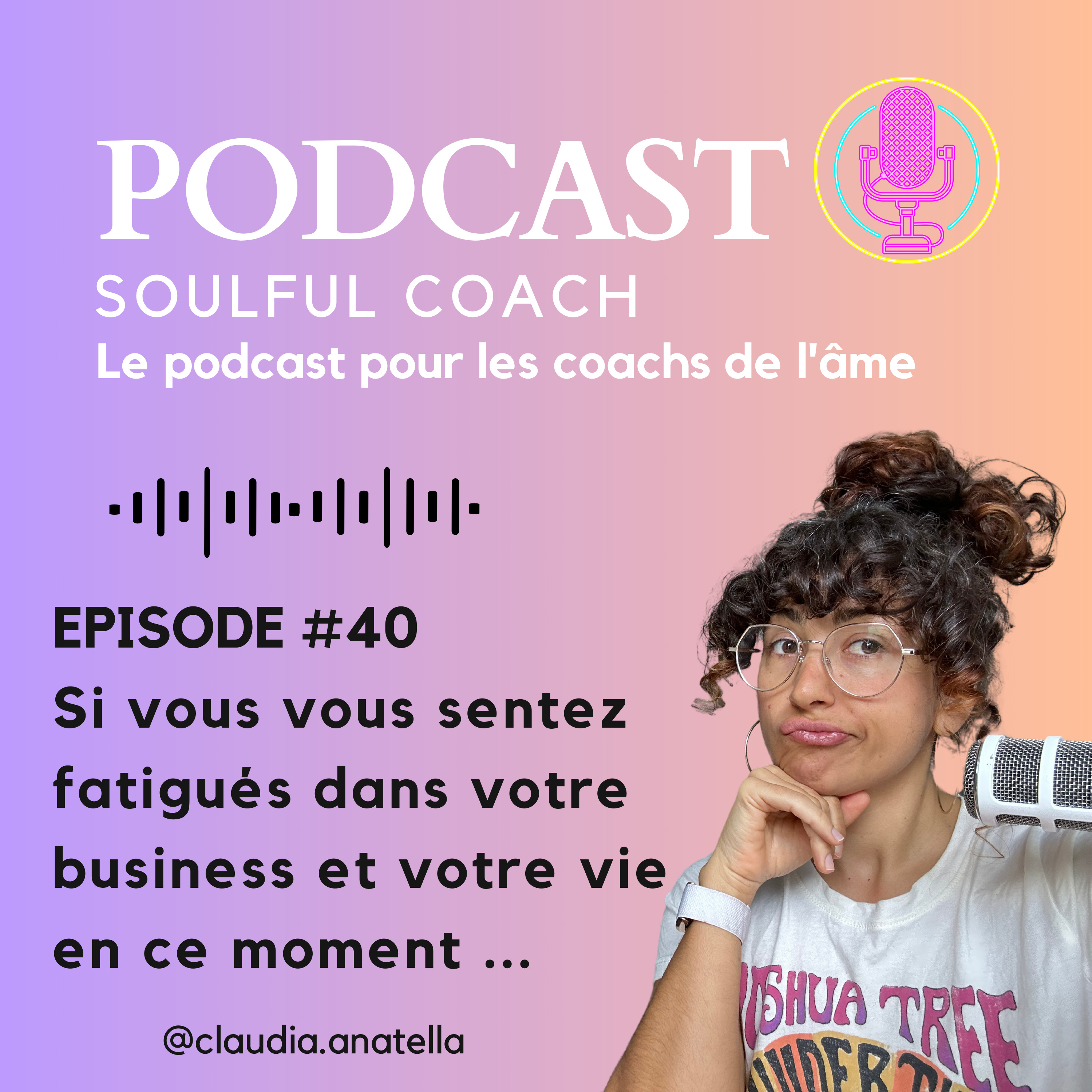 Soulful Coach - Claudia Anatella