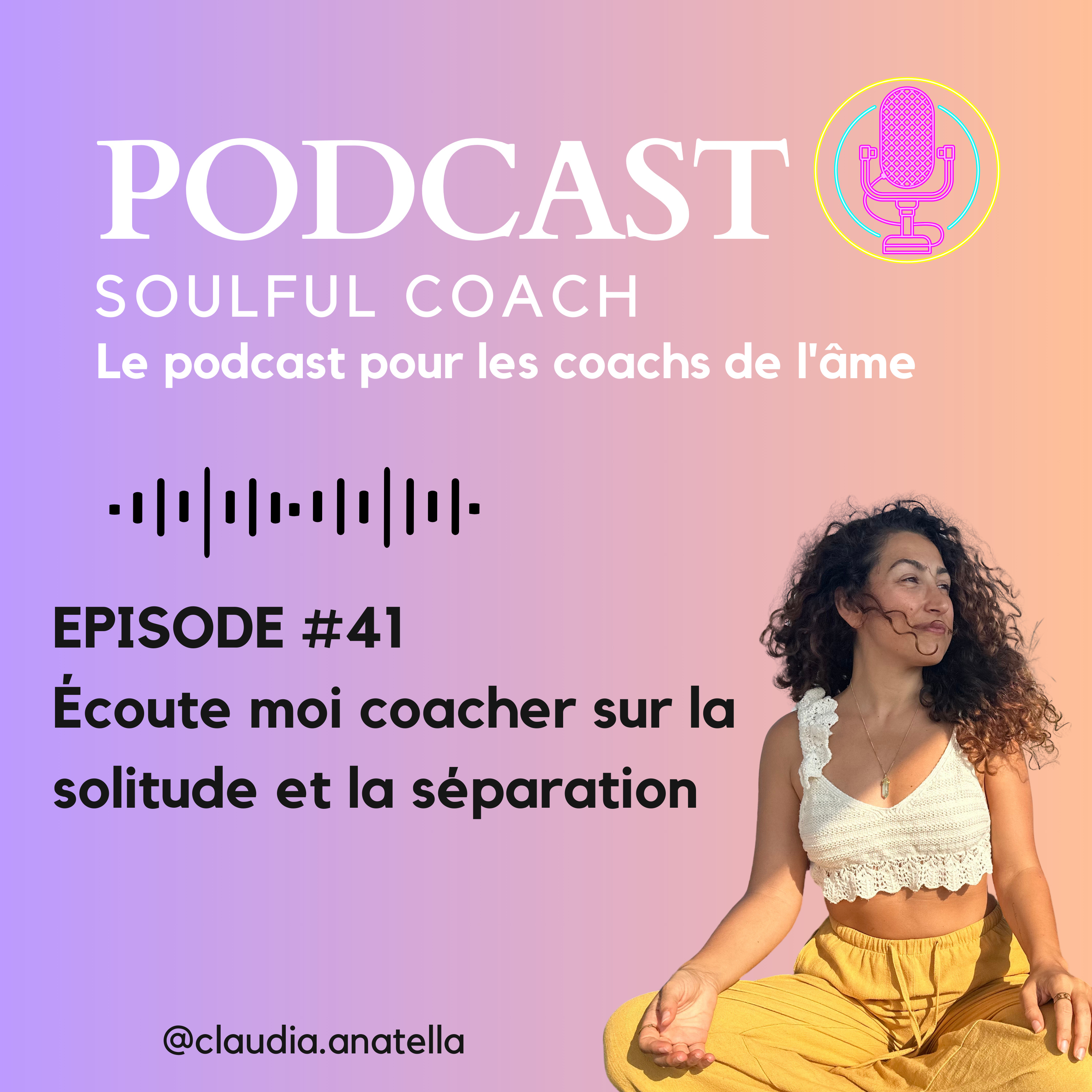 Soulful Coach - Claudia Anatella
