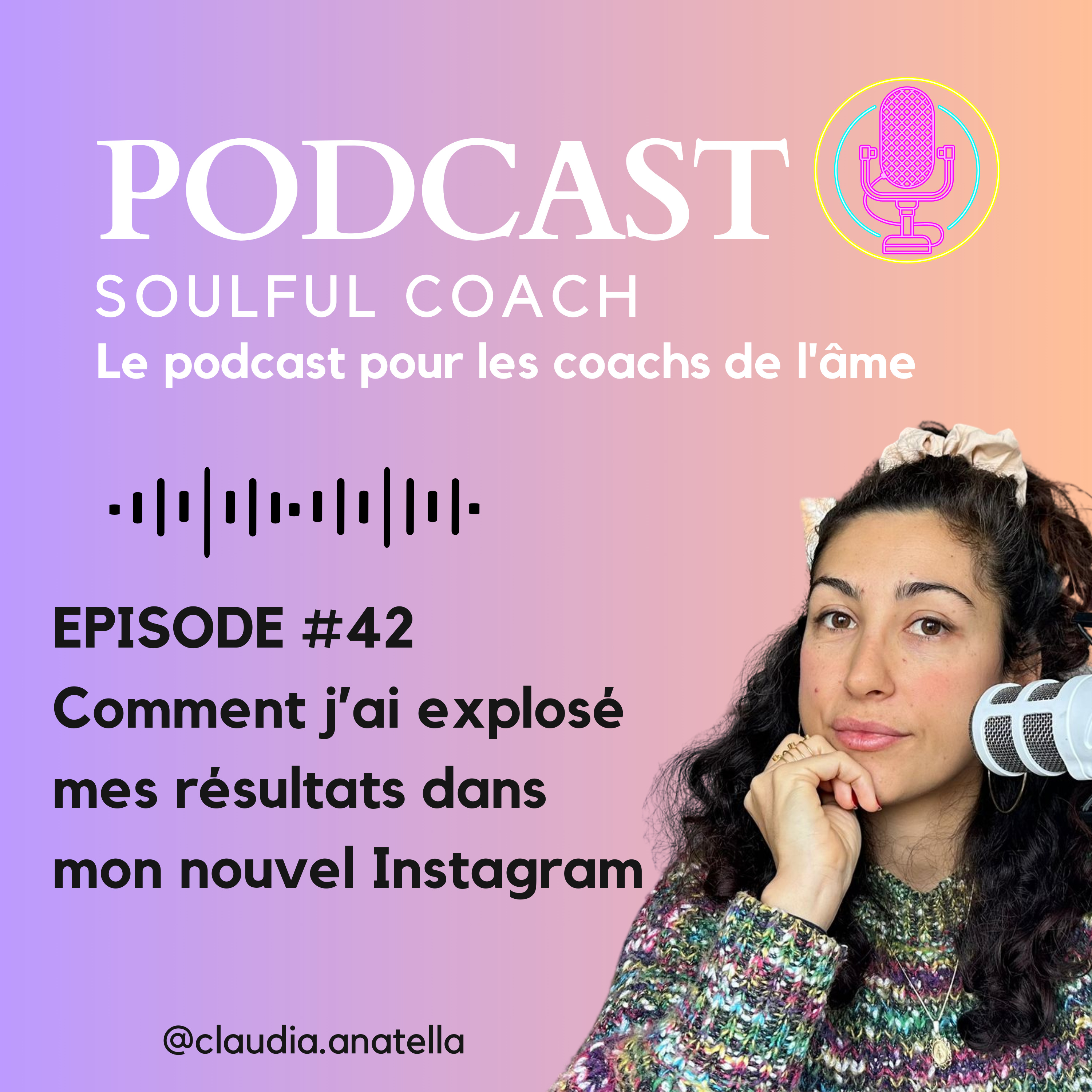 Soulful Coach - Claudia Anatella