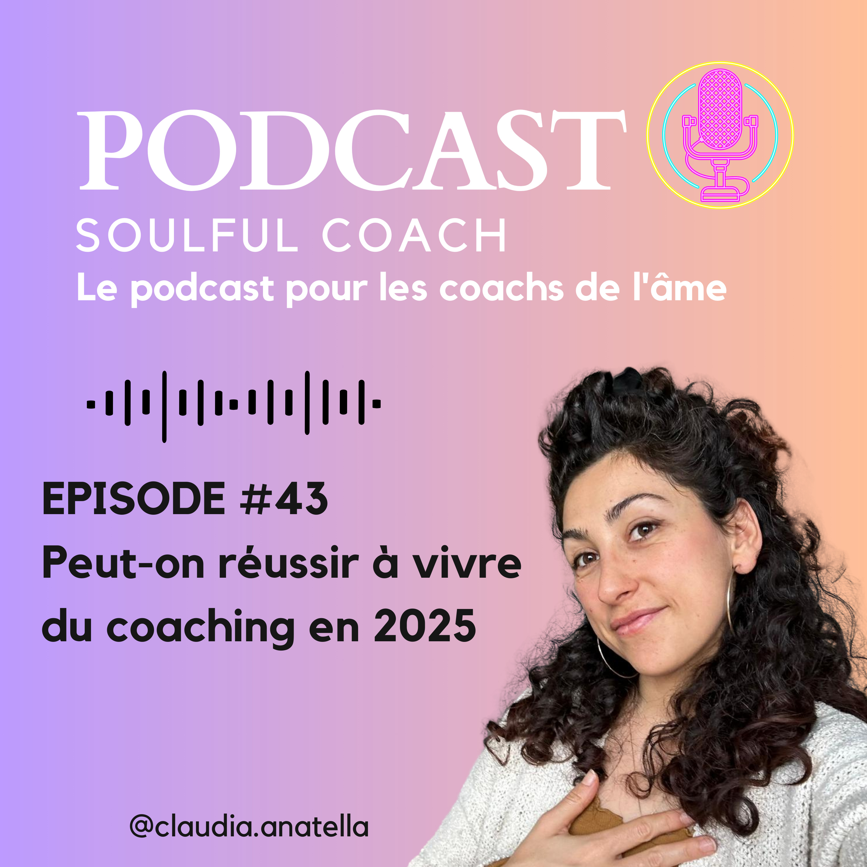 Soulful Coach - Claudia Anatella