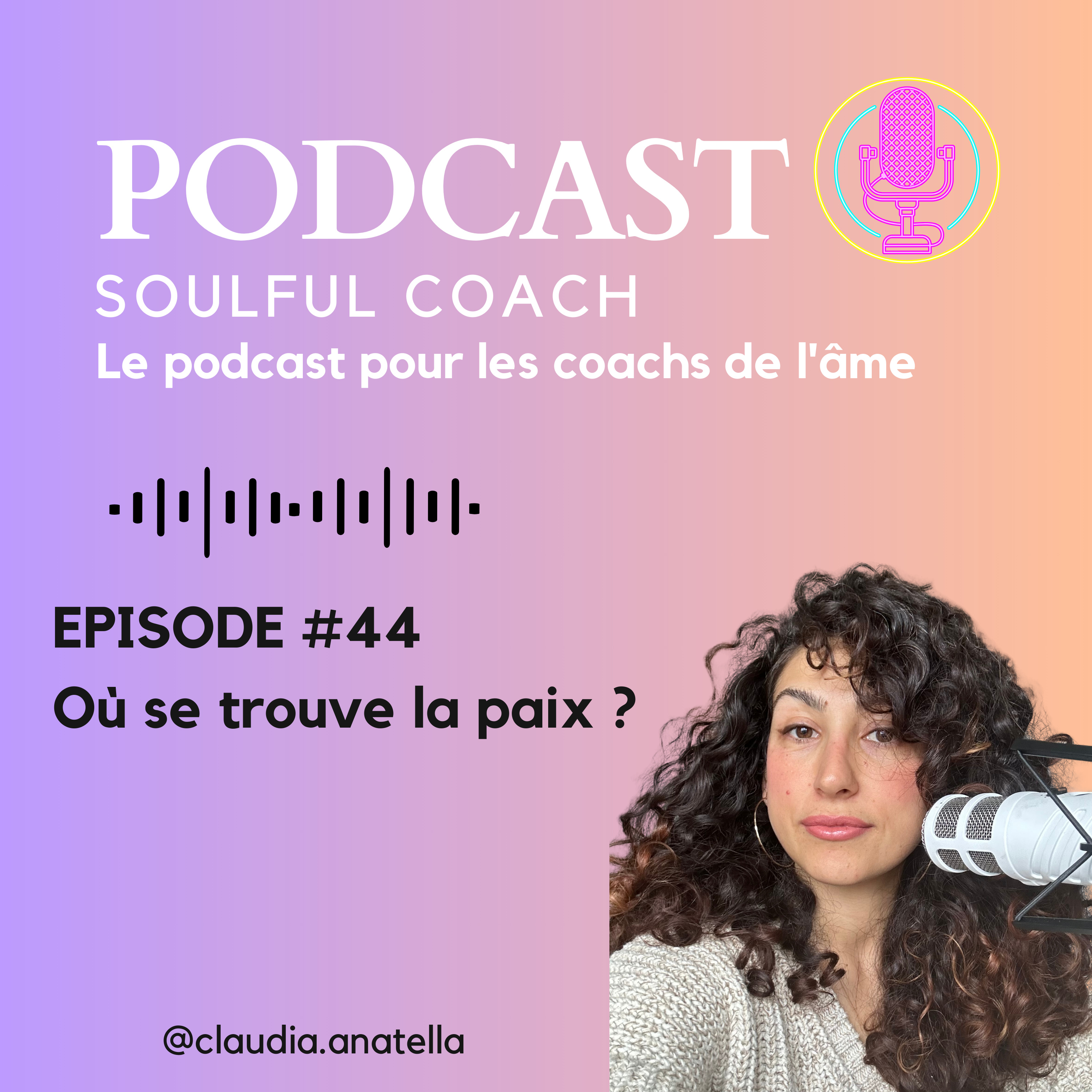 Soulful Coach - Claudia Anatella