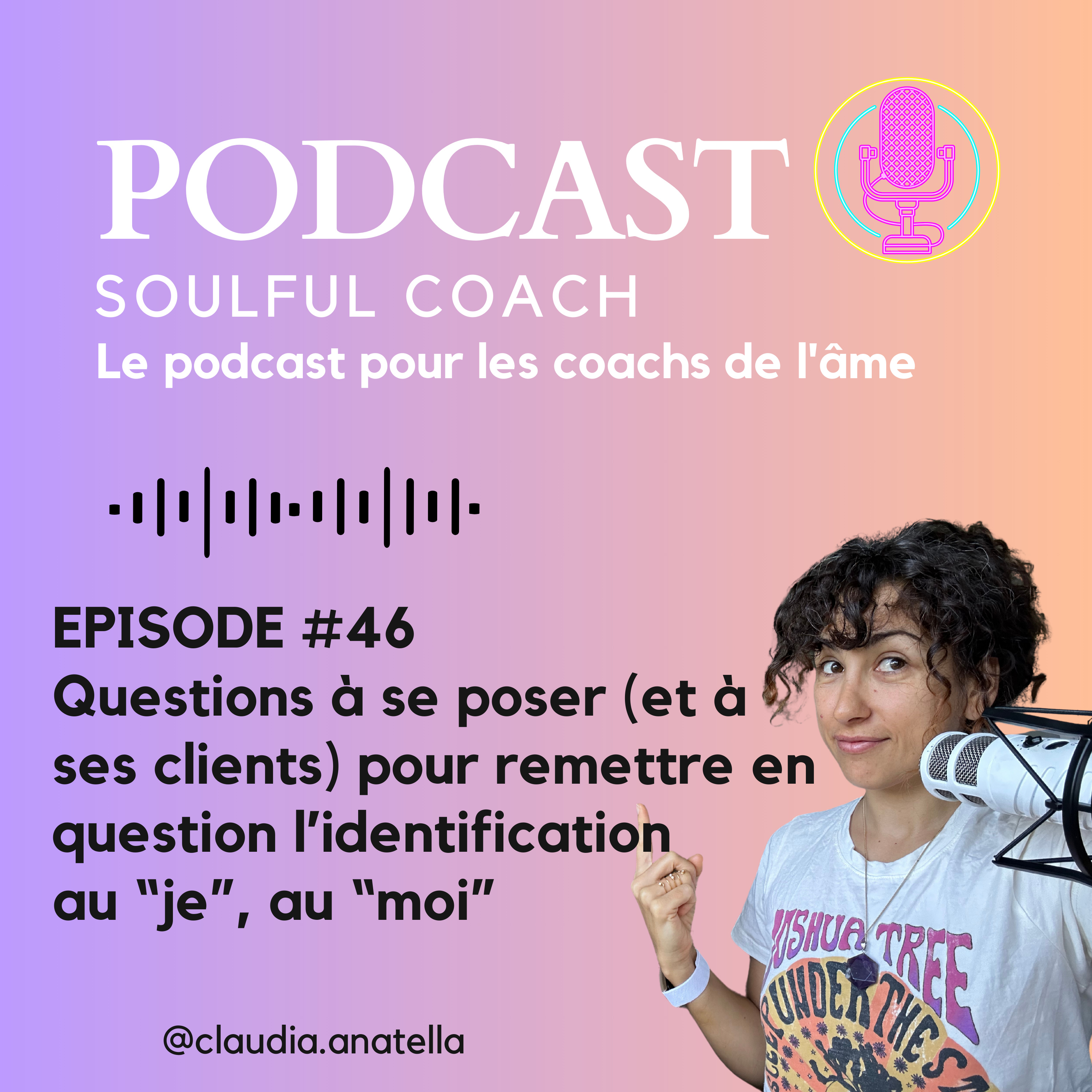 Soulful Coach - Claudia Anatella
