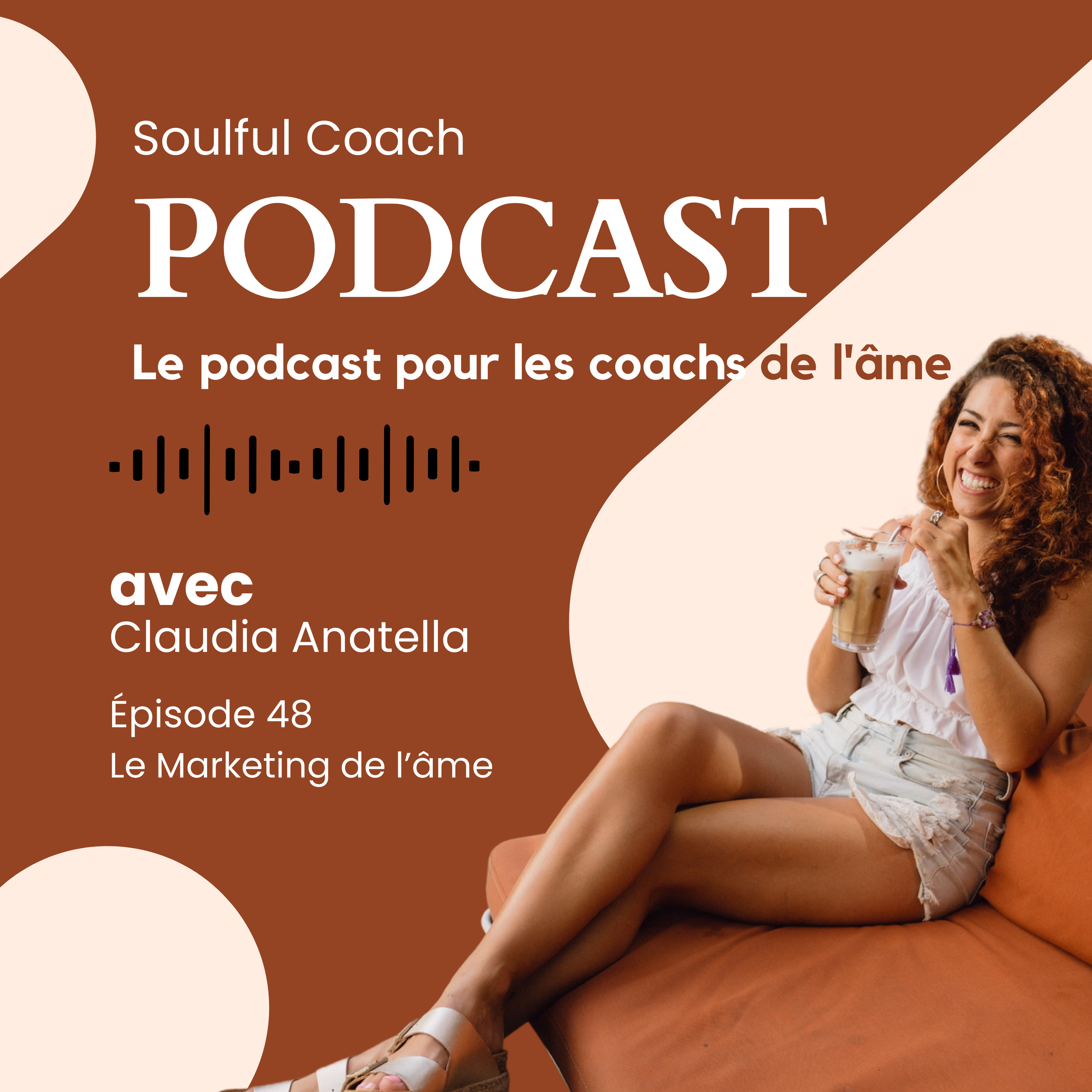 Soulful Coach - Claudia Anatella