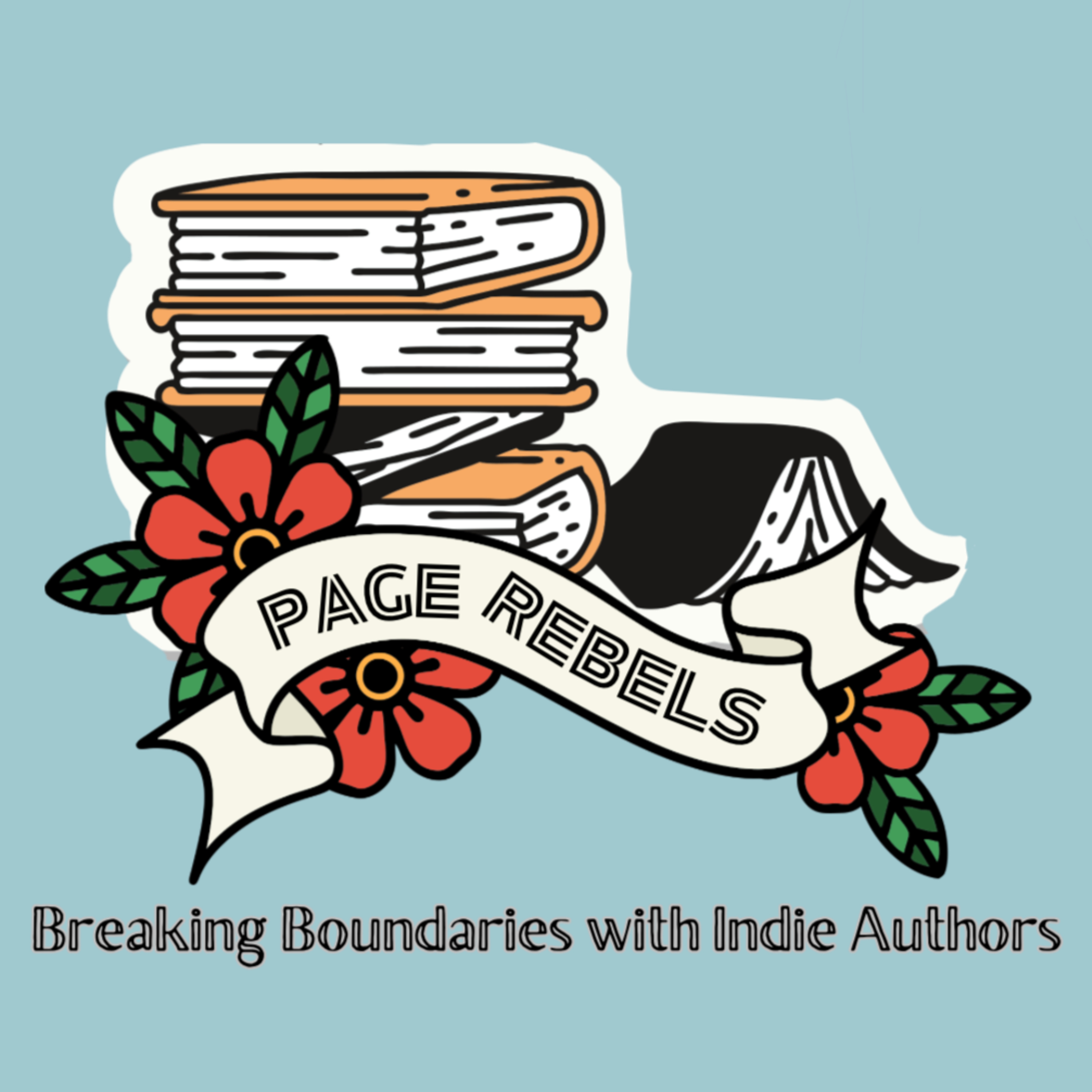 About Page Rebels: Breaking Boundaries with Indie Authors episode artwork