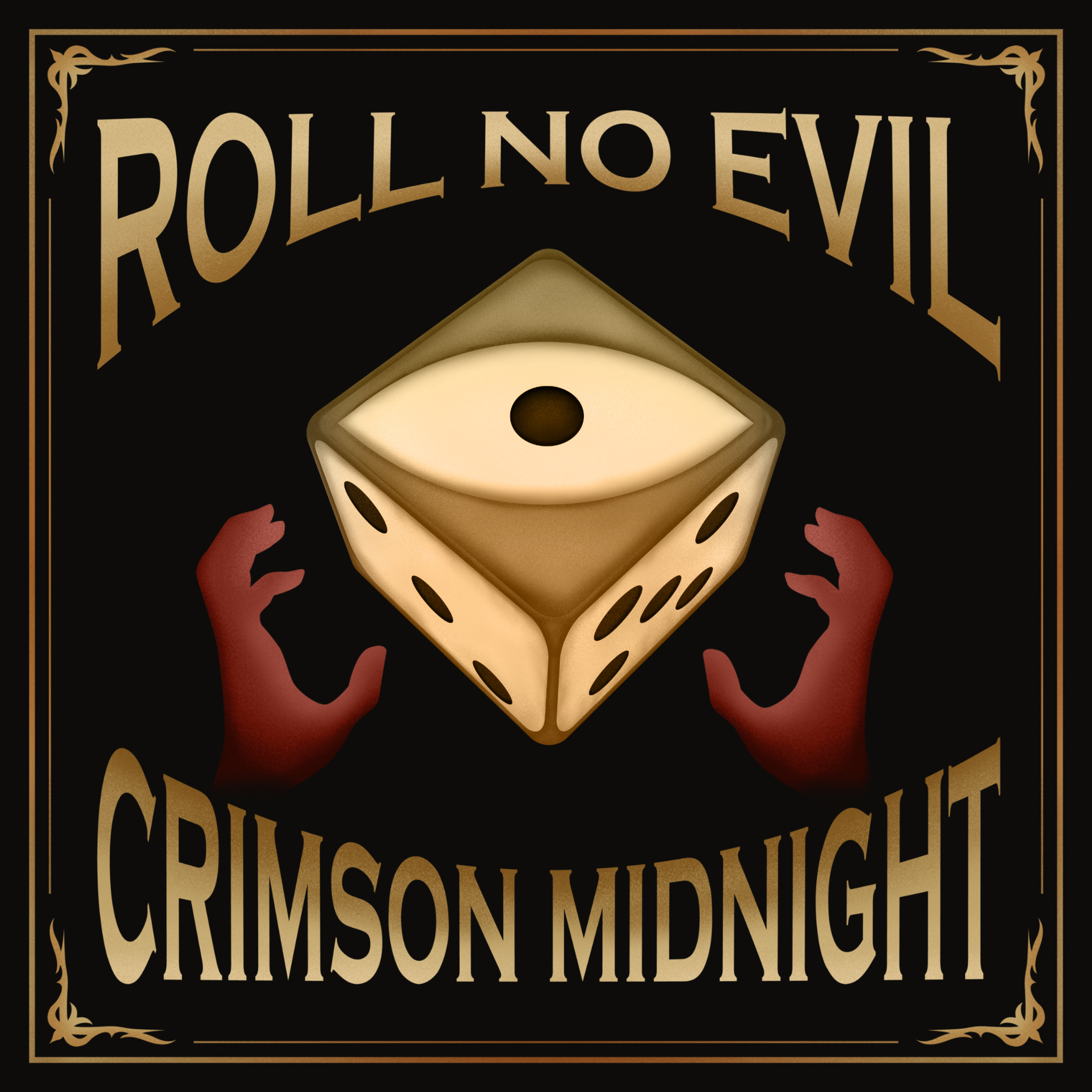 RNE: Crimson Midnight Episode 1 - The Séance of 1904 episode artwork