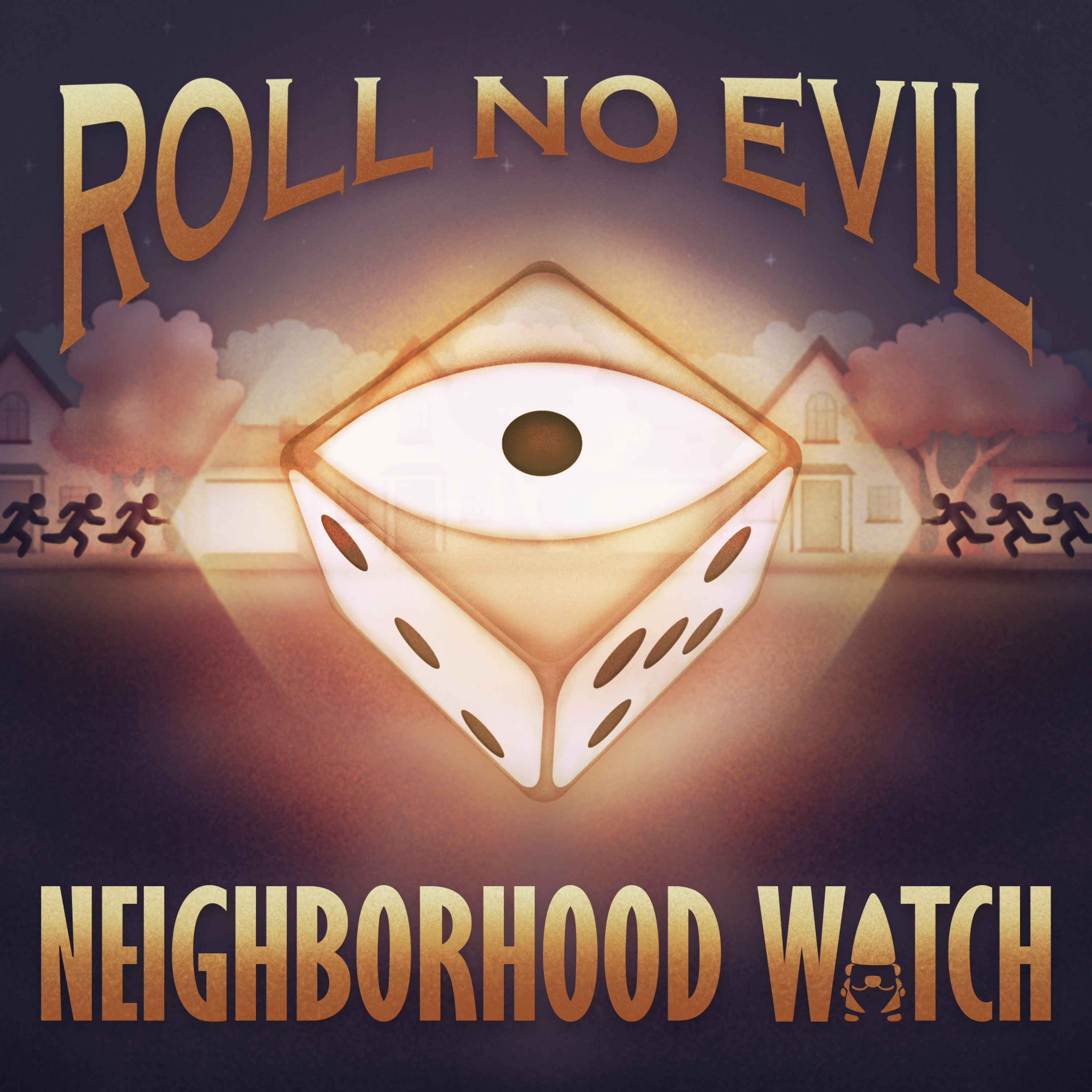 RNE: Neighborhood Watch Episode 6 - Plants vs Zombies episode artwork