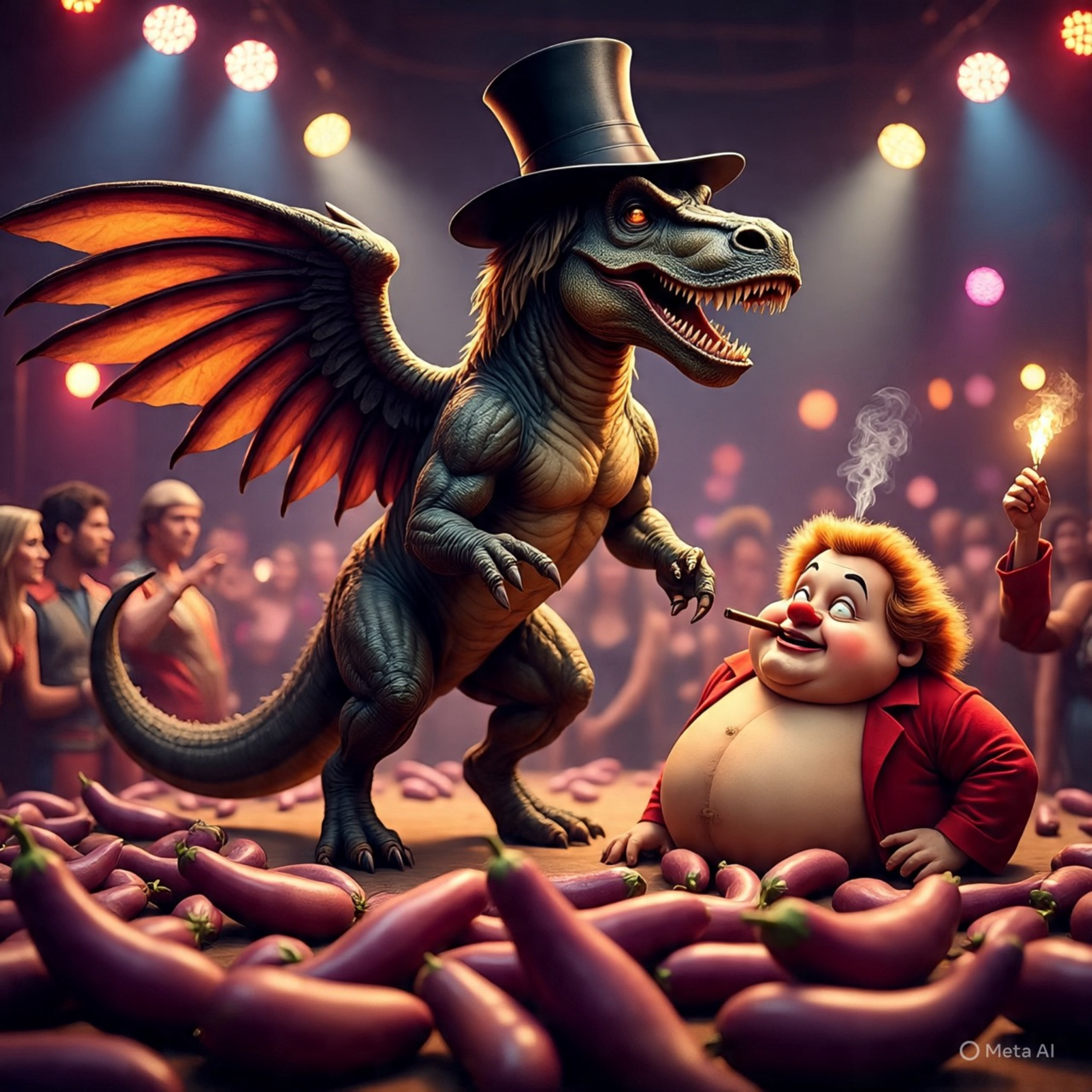 Repressed Humor Issues