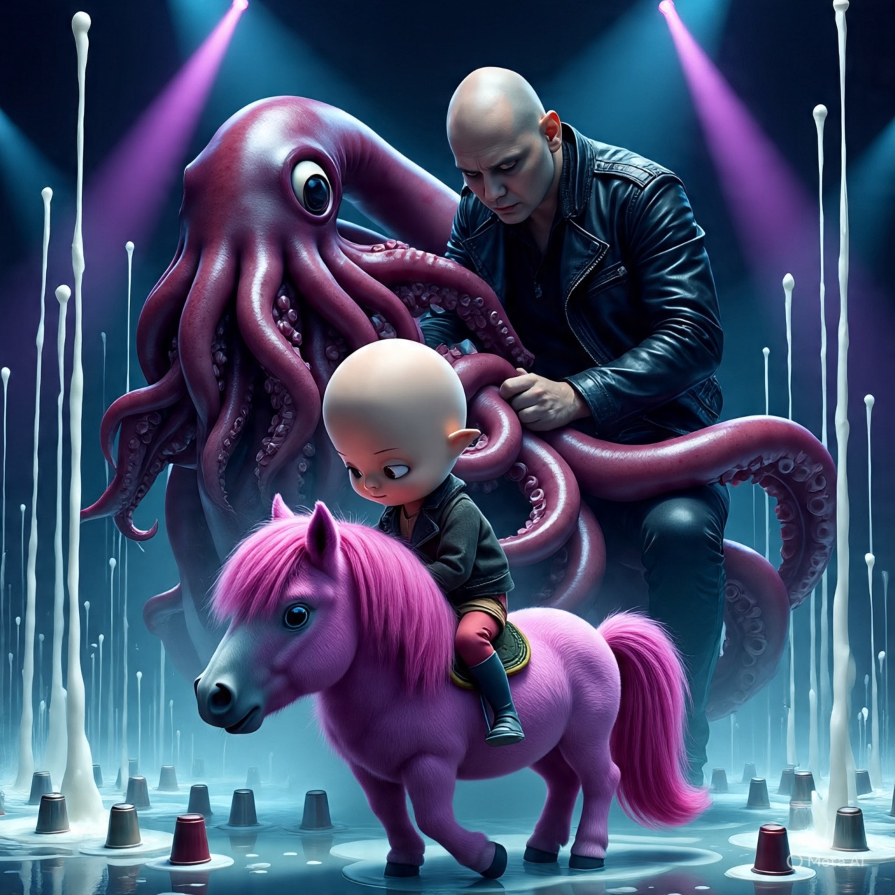 Repressed Humor Issues