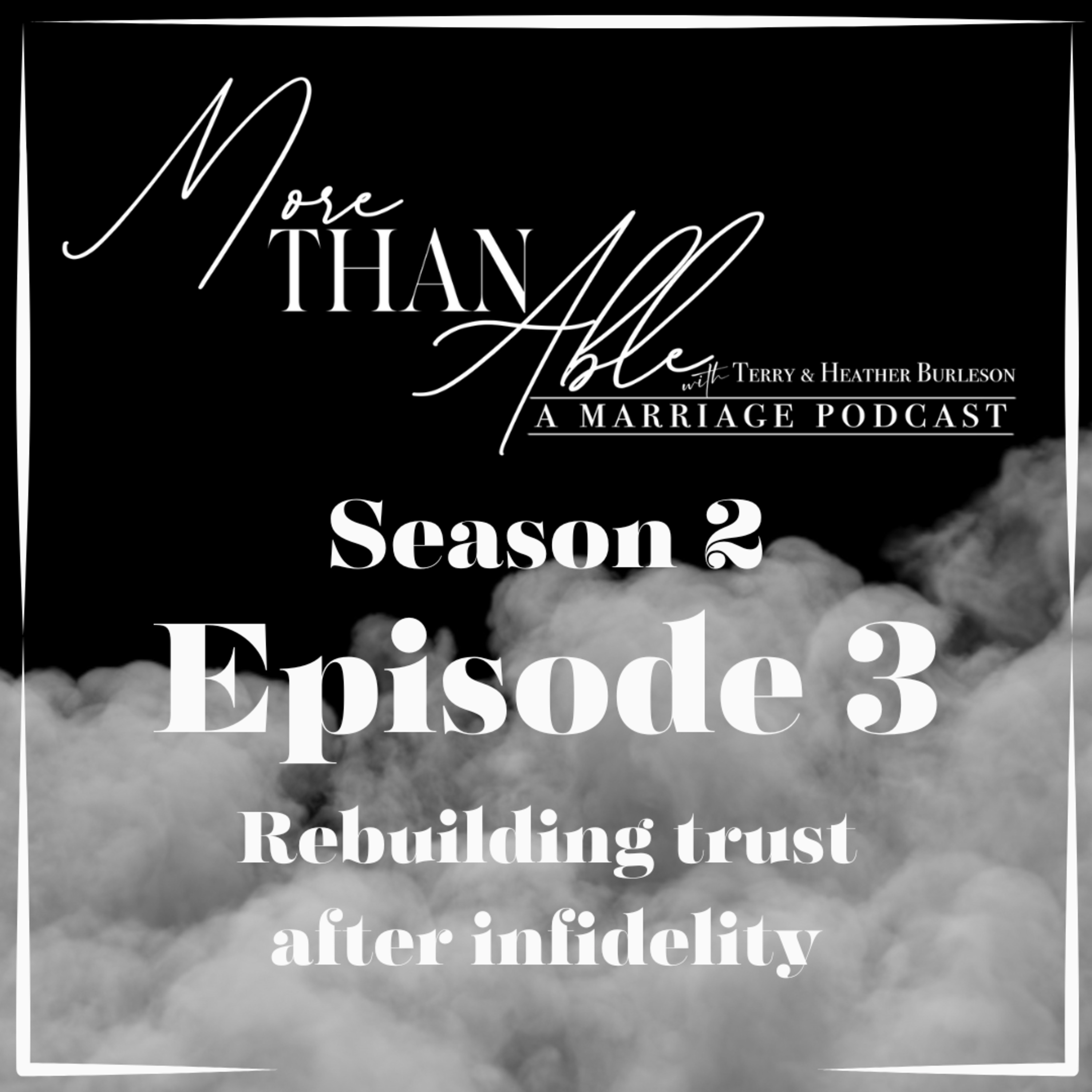 More Than Able: A Marriage Podcast