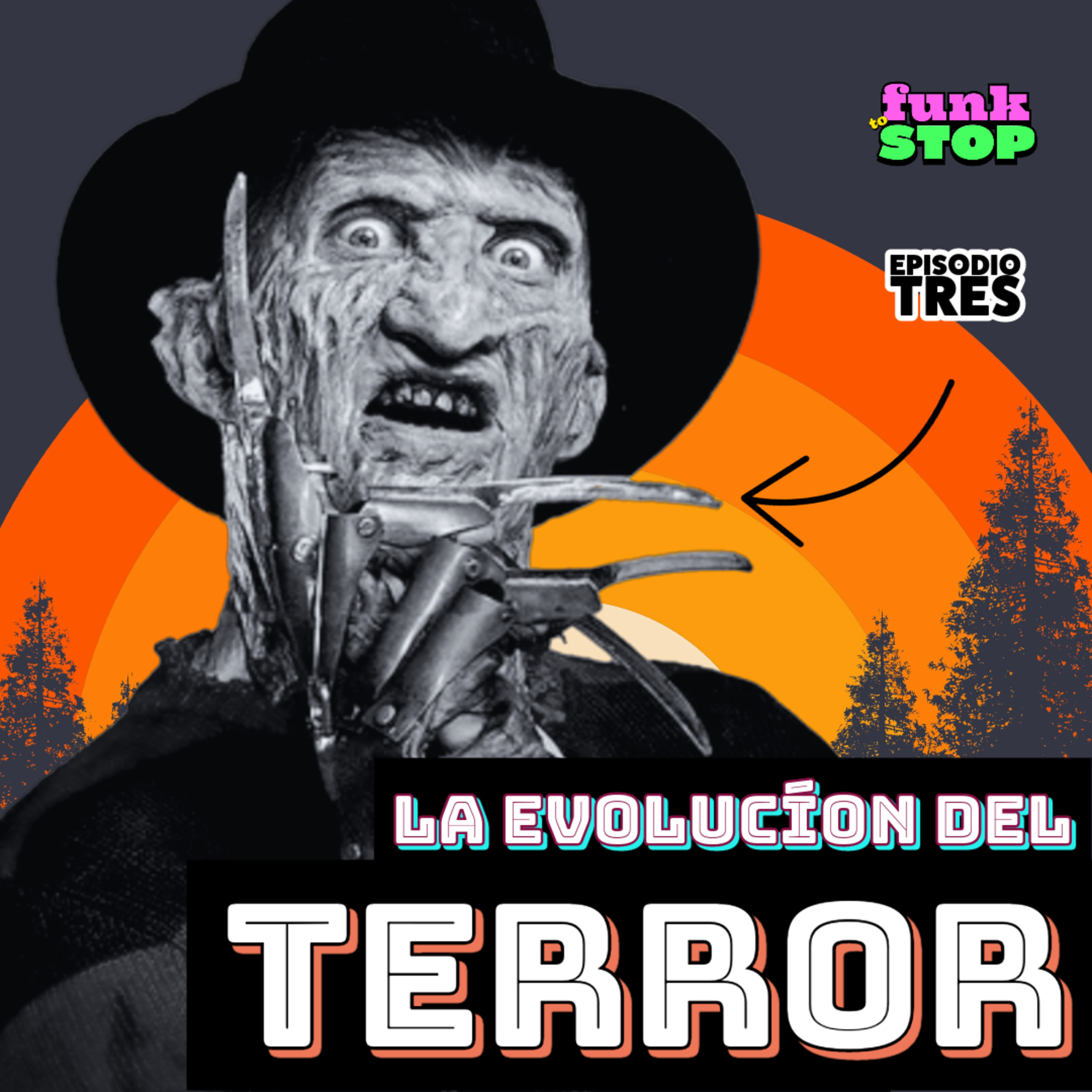 La Evolución del Terror en el Cine episode artwork