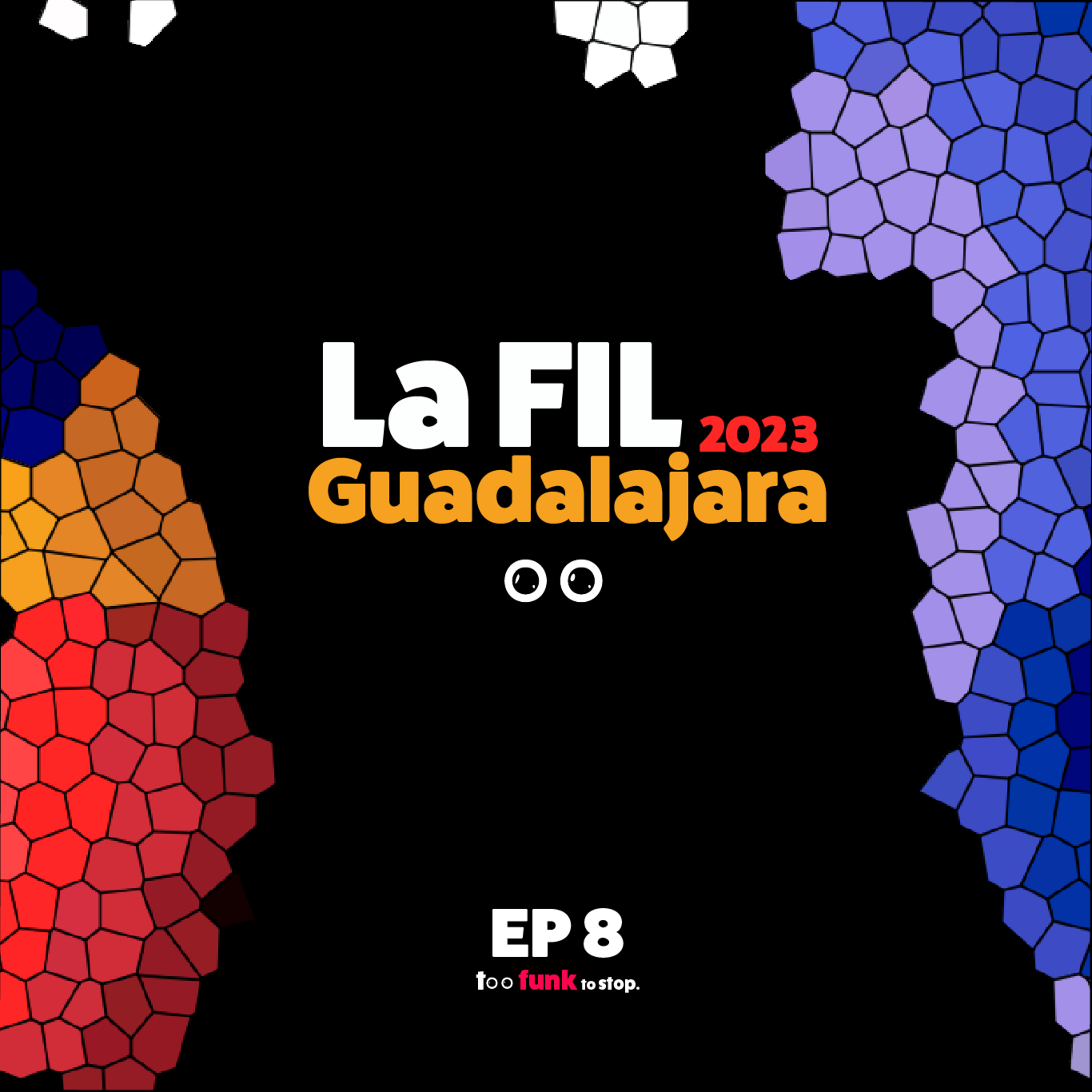 La FIL Guadalajara y cómo ser un Booktoker  episode artwork