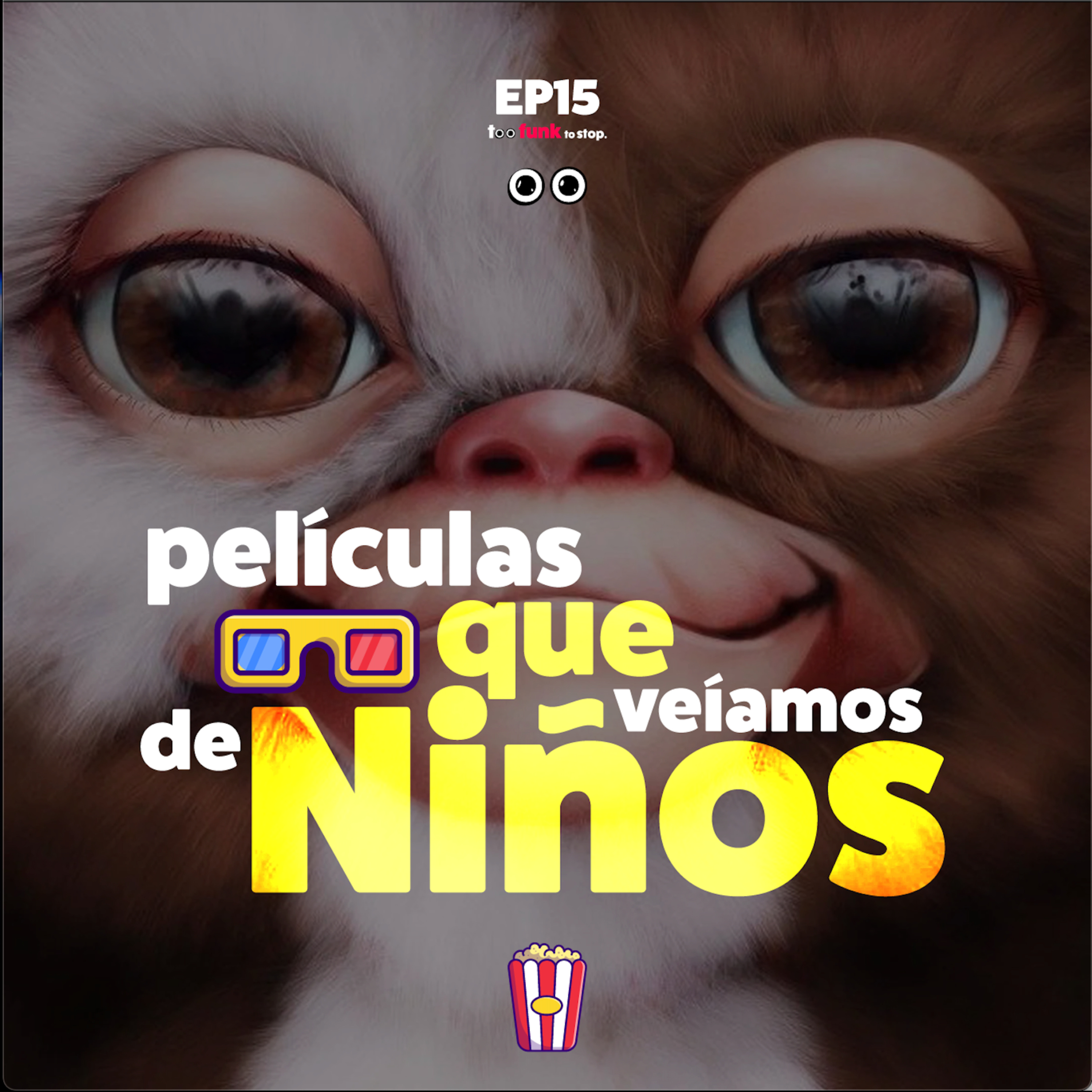 Películas que veíamos de niños en el 5.  episode artwork
