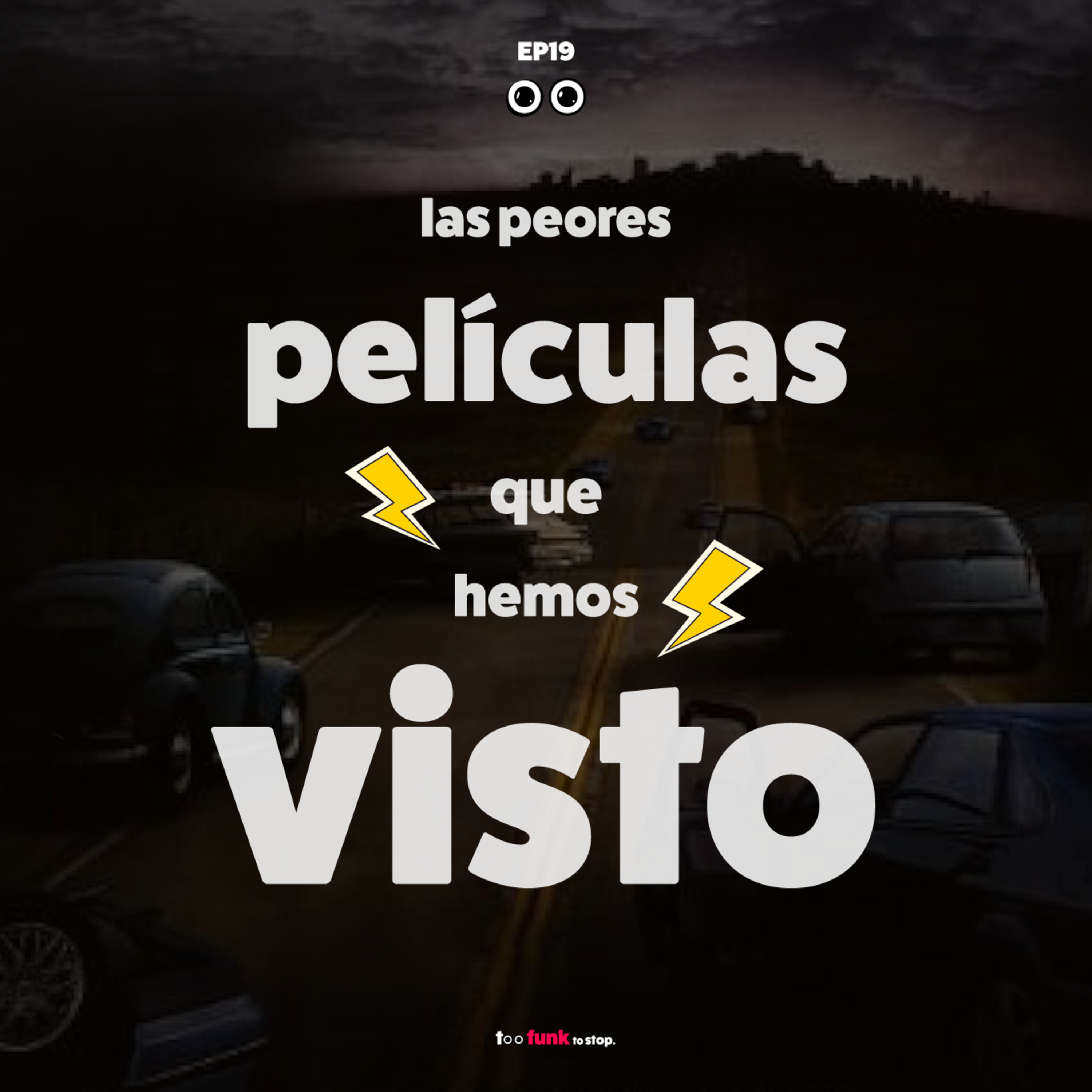 Las peores películas que hemos visto.  episode artwork