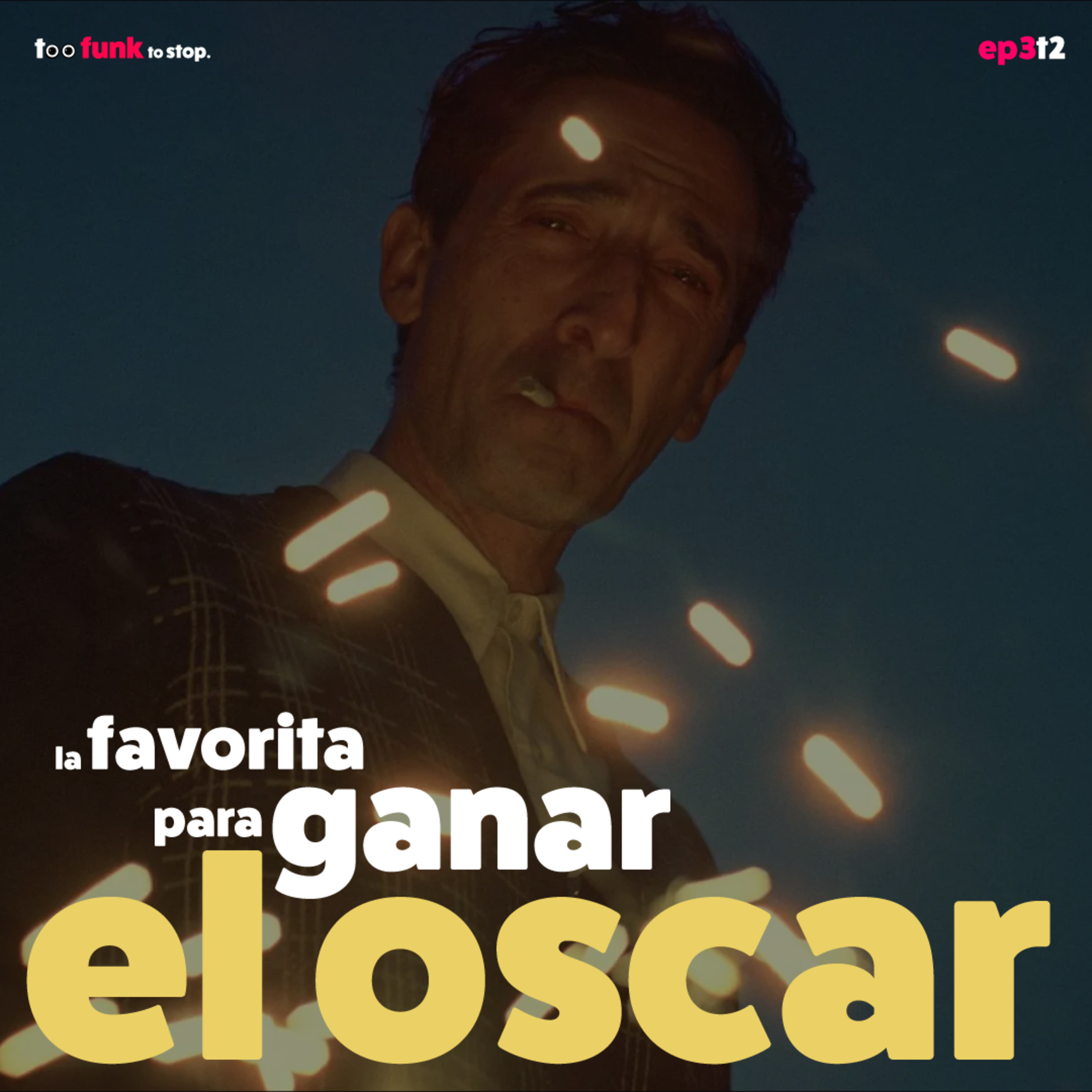 El Brutalislta, la película favorita para ganar El Oscar  episode artwork
