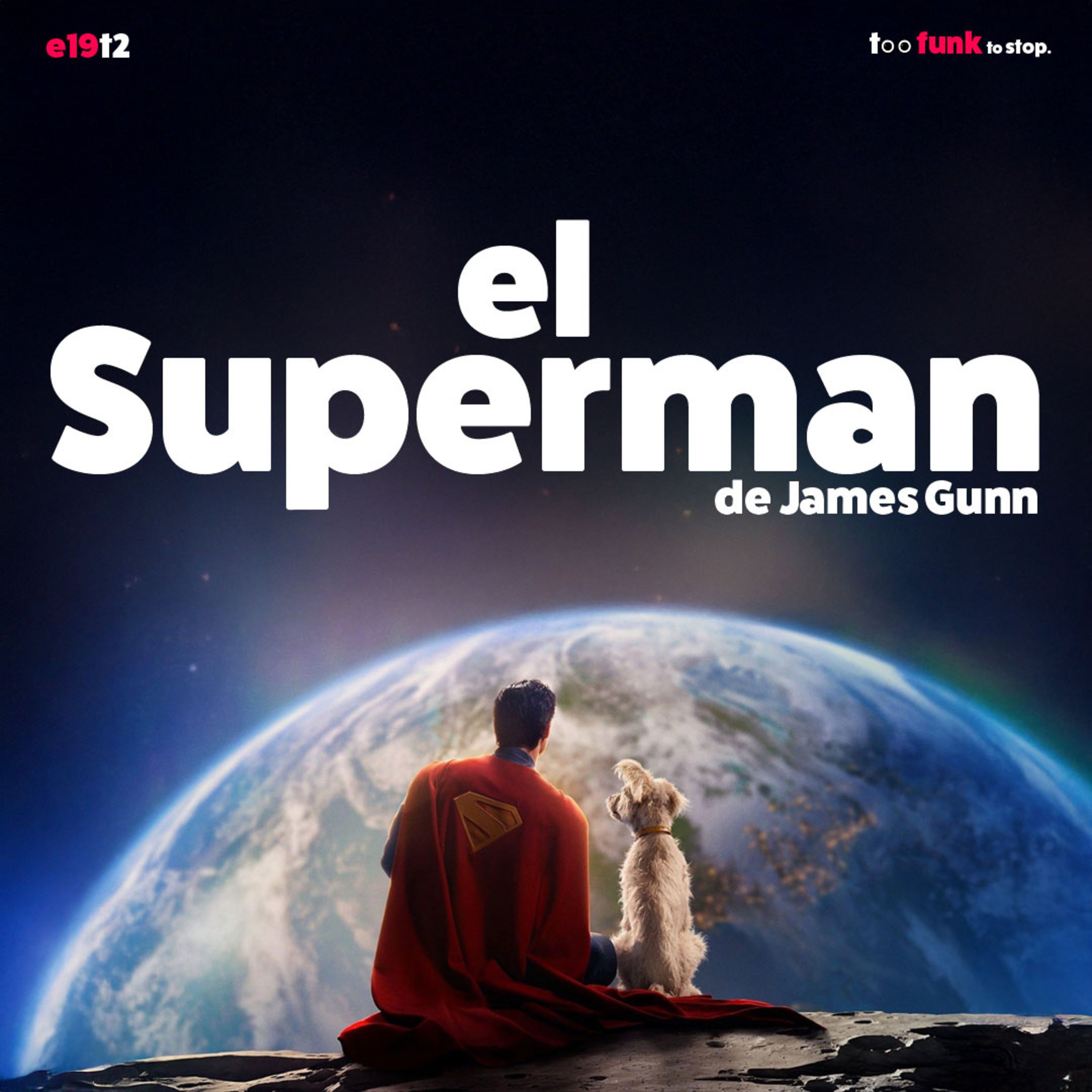 El Superman de James Gunn y el misterio de Solaris: entre héroes y fantasmas episode artwork