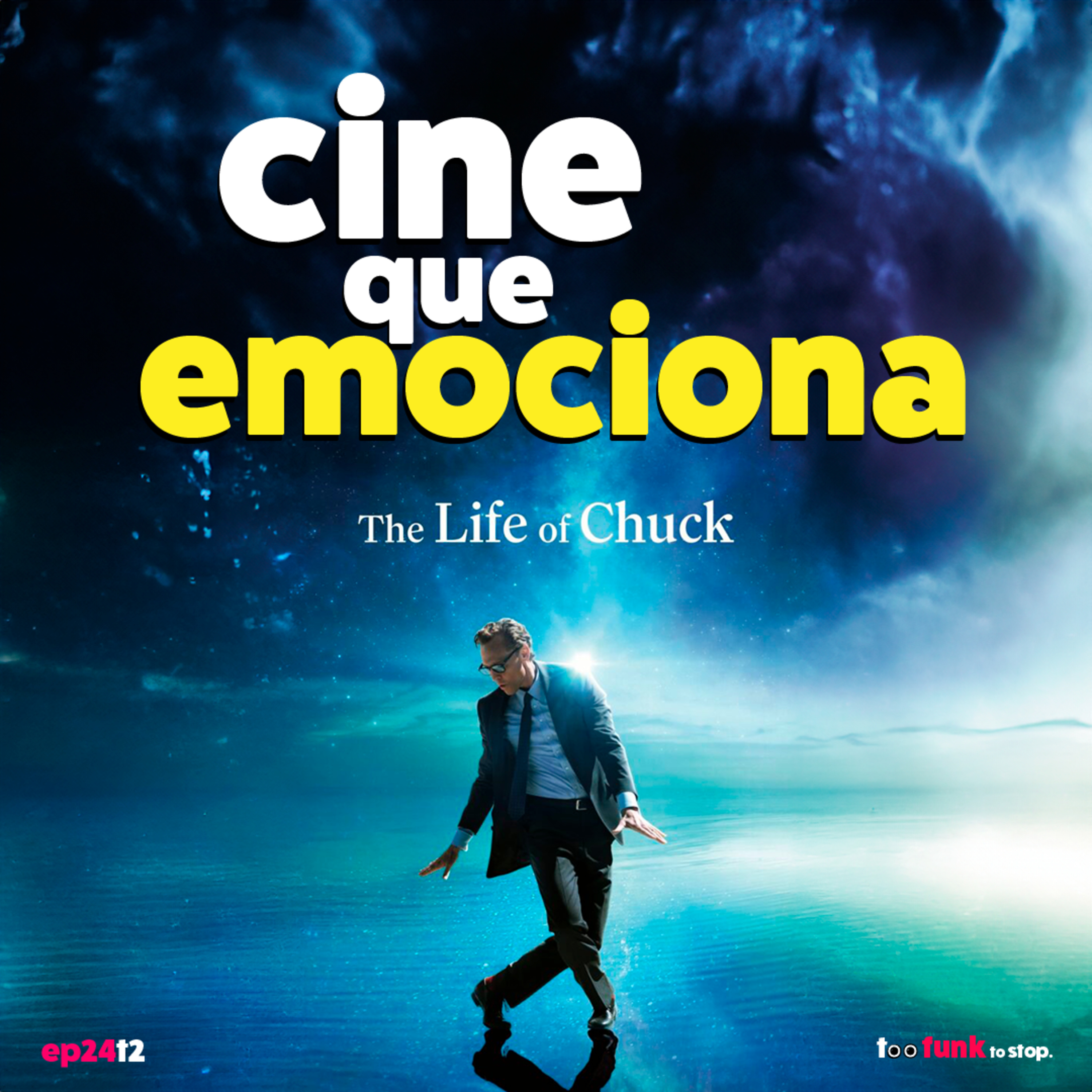 Grandes películas que emocionan este 2025. episode artwork