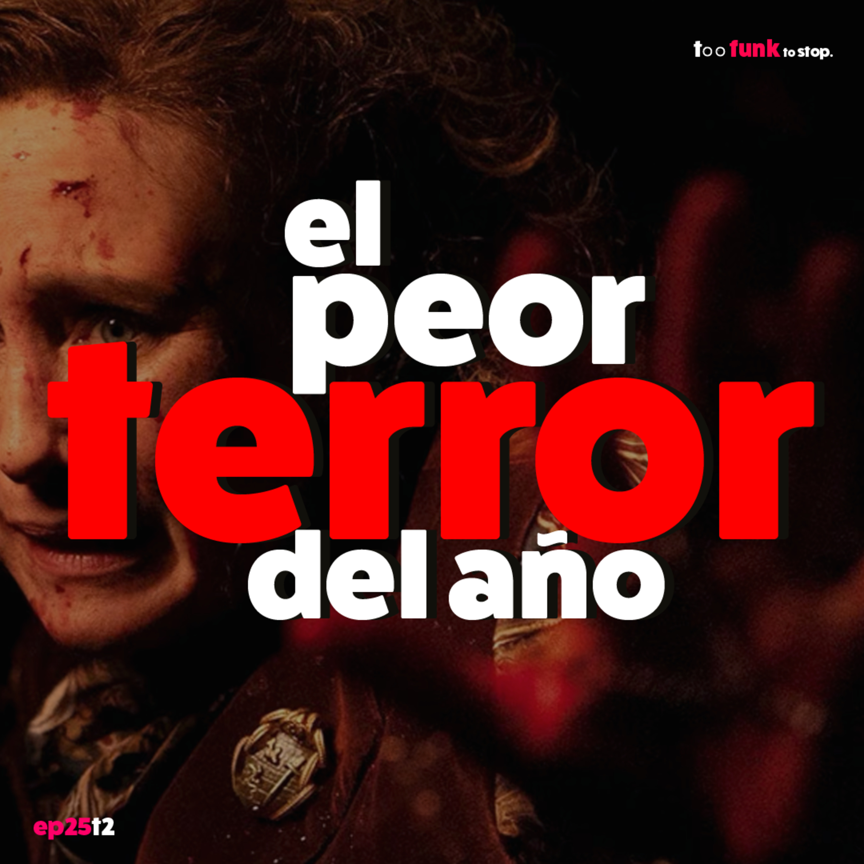 El peor terror del año con El Conjuro 4 y el regreso más esperado con Dexter. episode artwork