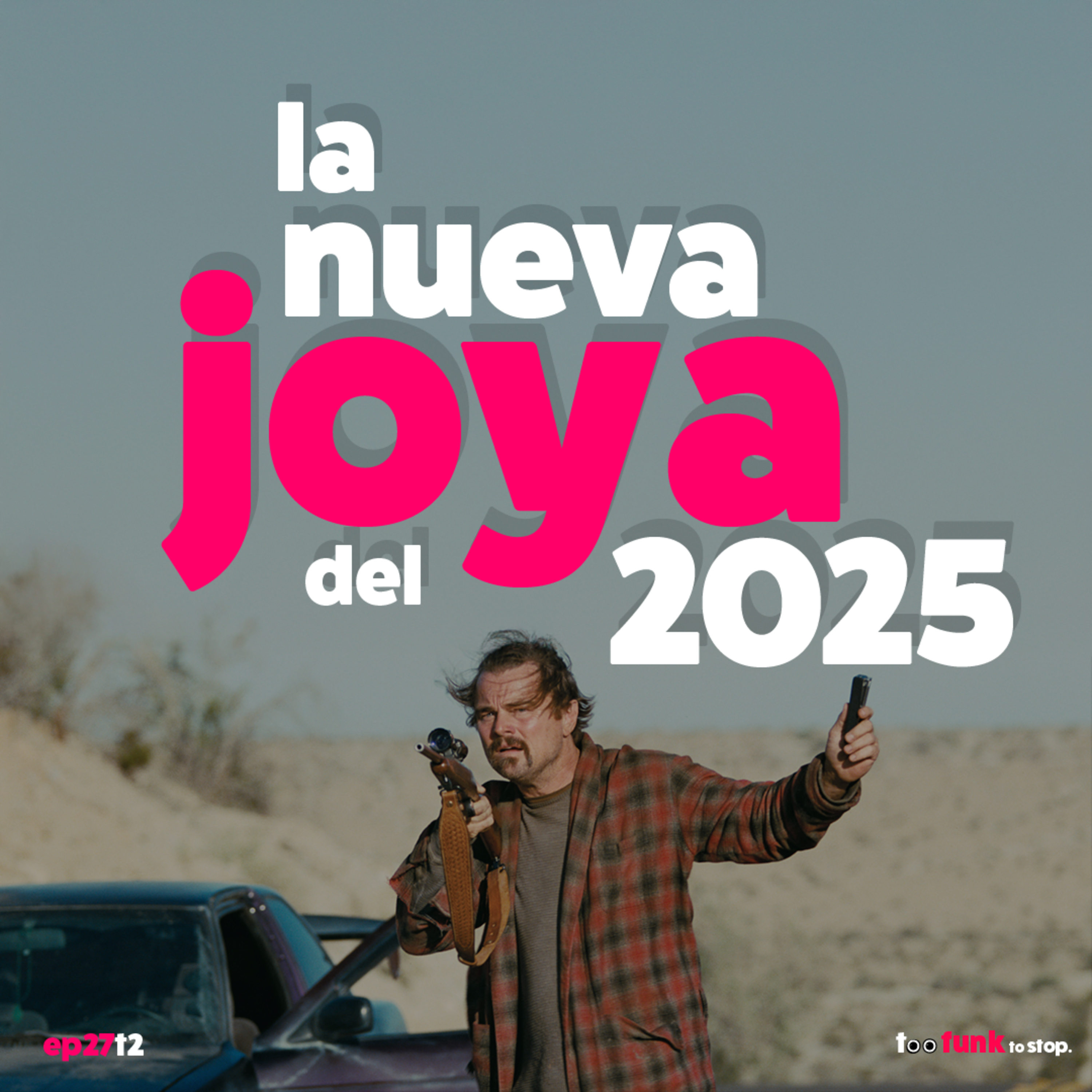 La nueva joya de Paul Thomas Anderson: Una Batalla tras otra episode artwork