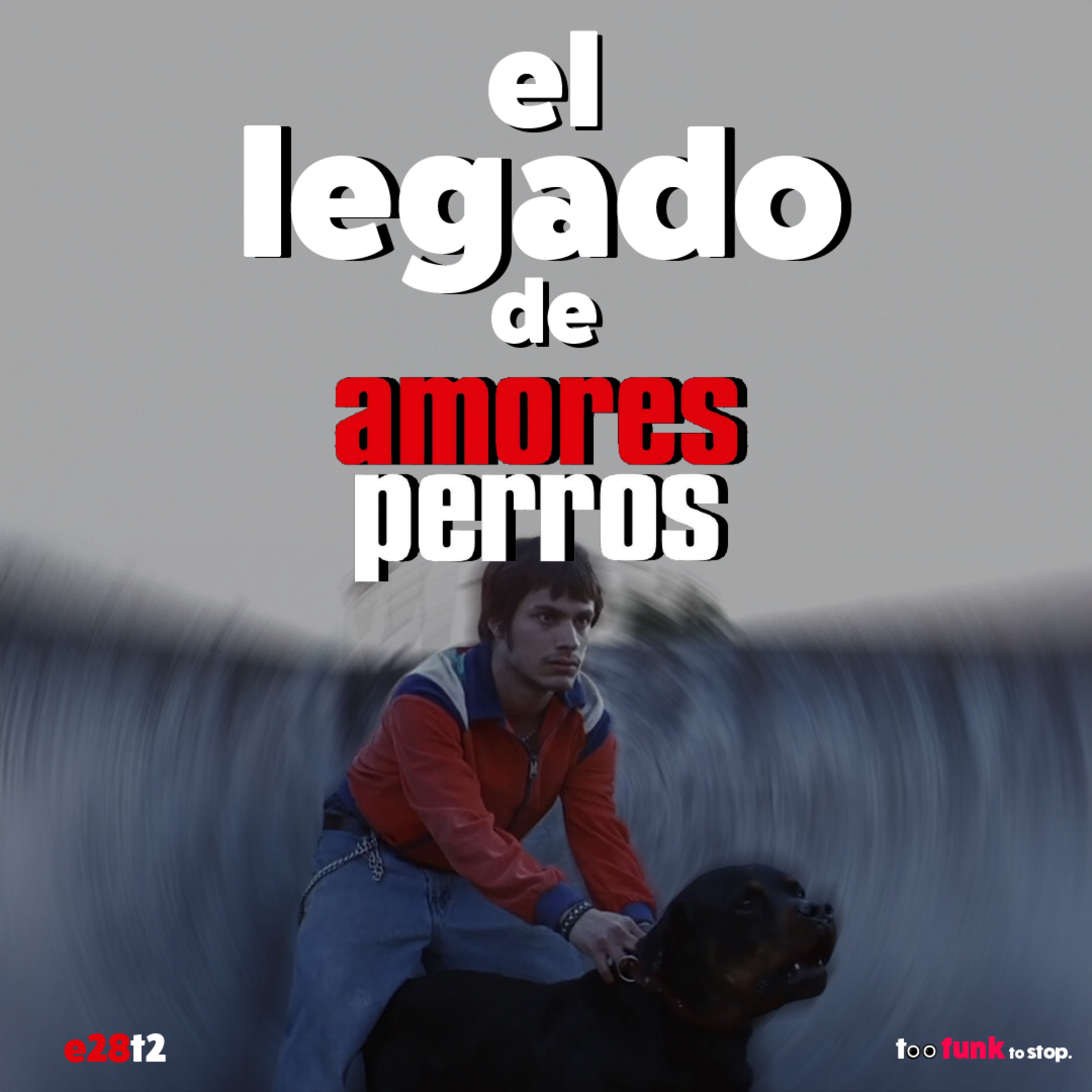 El legado de Amores Perros y los Zombies de Marvel episode artwork