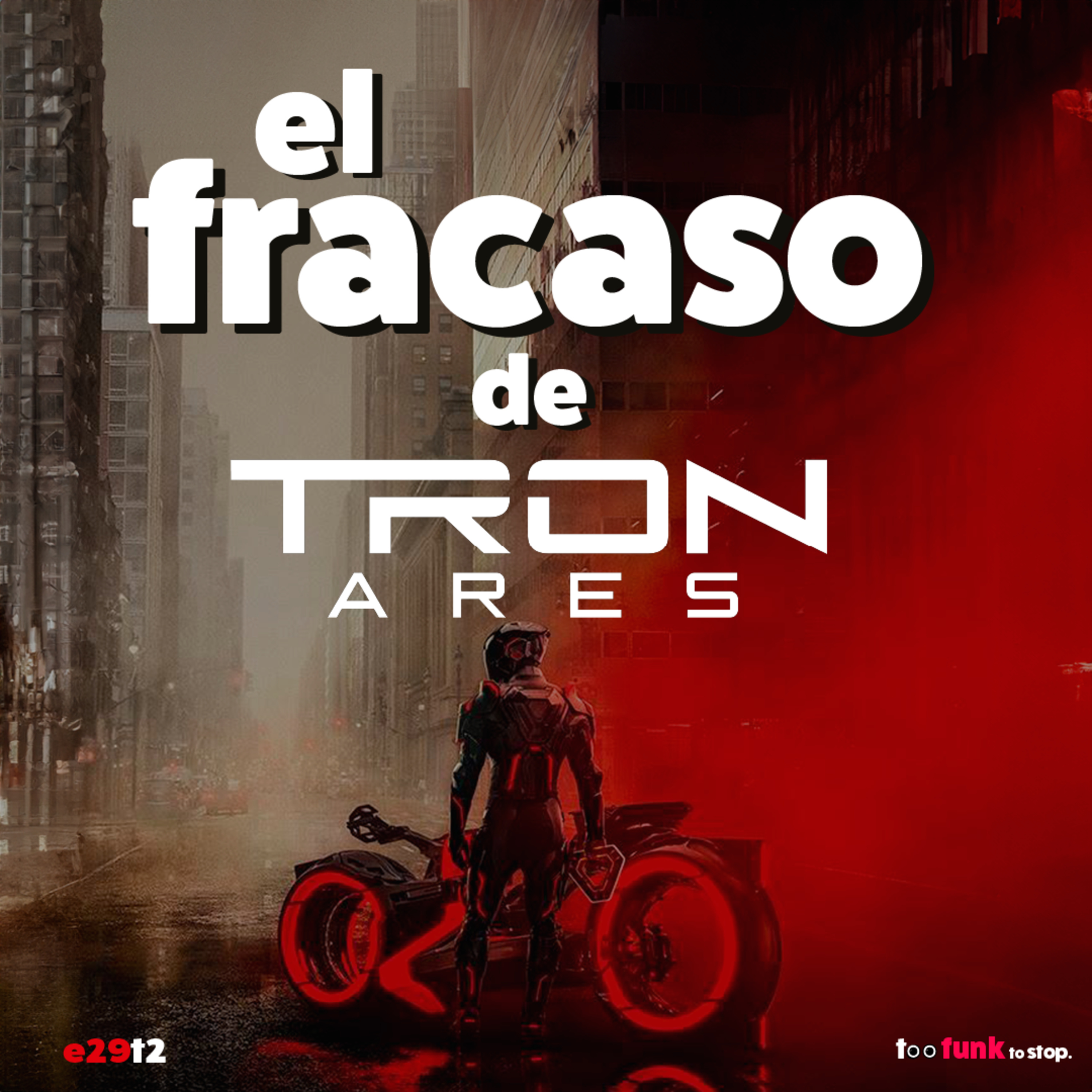 El fracaso de Tron: Ares y lo mejor de Peacemaker episode artwork