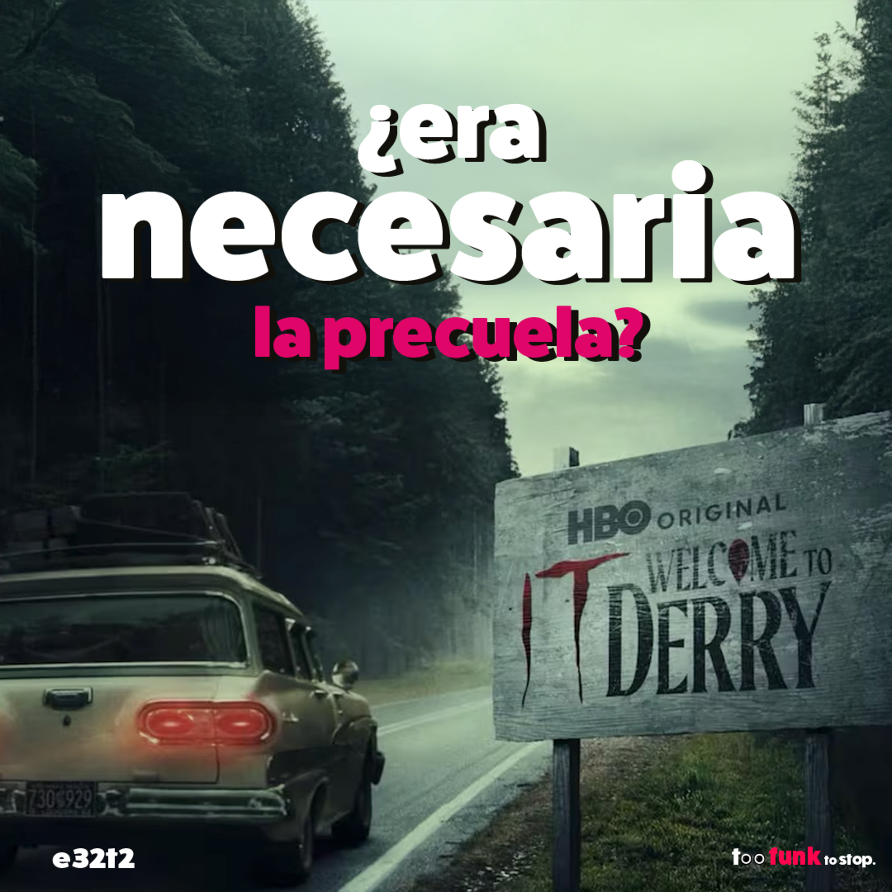 ¿Era necesaria la precuela de IT? Lo mejor (y peor) de Welcome to Derry episode artwork