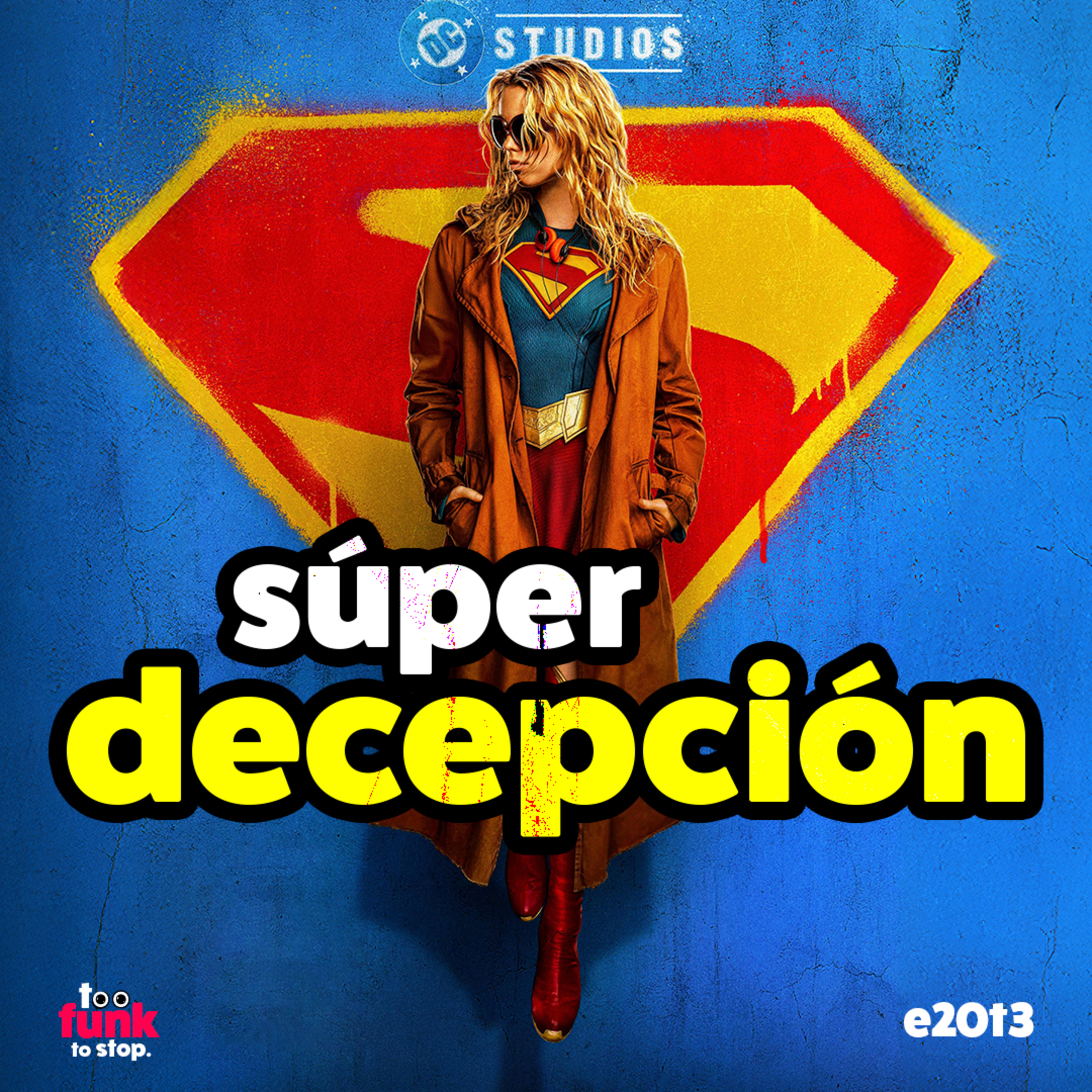 Supergirl decepciona y Obsesión demuestra cómo se hace terror episode artwork