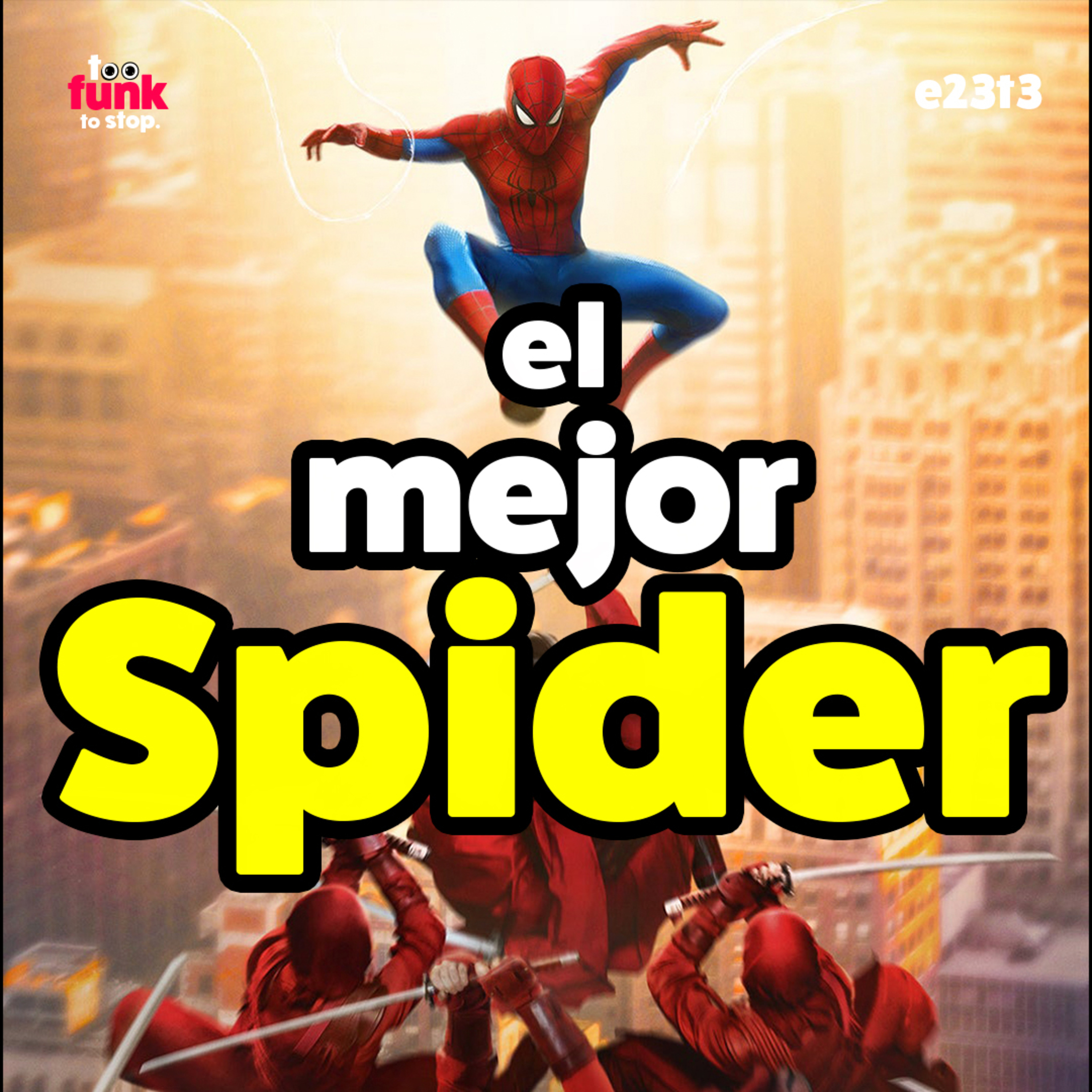 Spider-Man: Brand New Day la rompe, Minions & Monsters también. episode artwork
