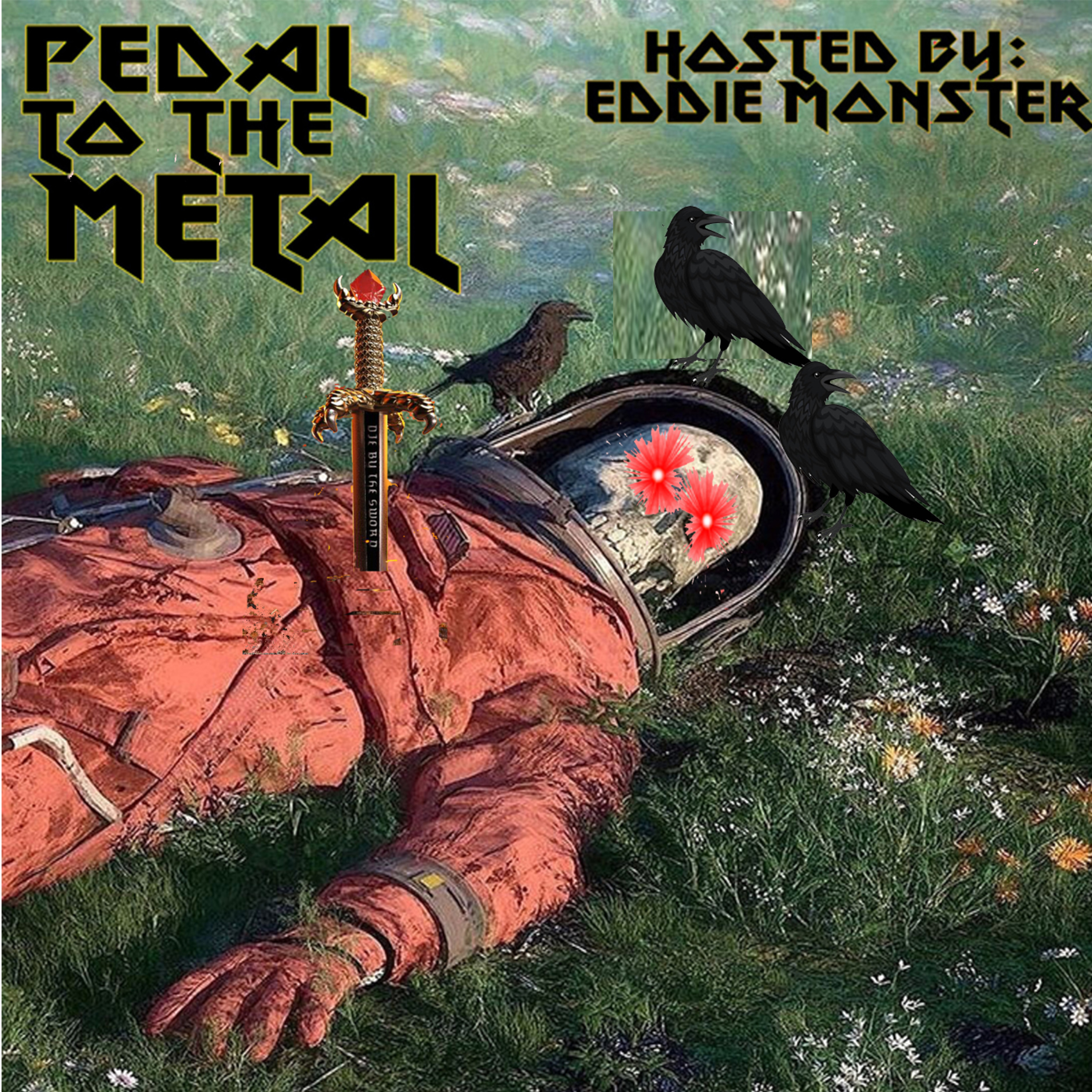 Pedal To The Metal Radio The Podcast