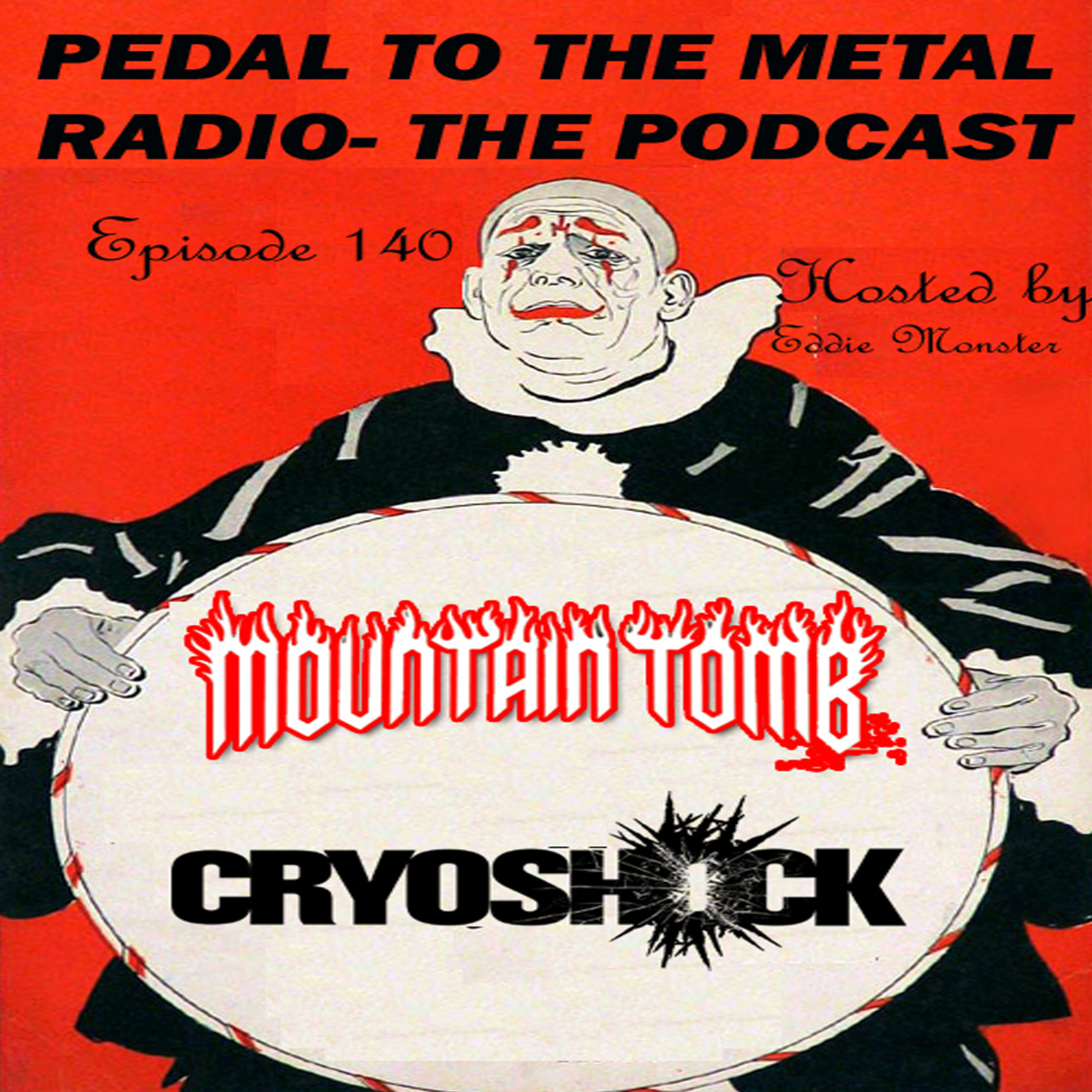 Pedal To The Metal Radio The Podcast