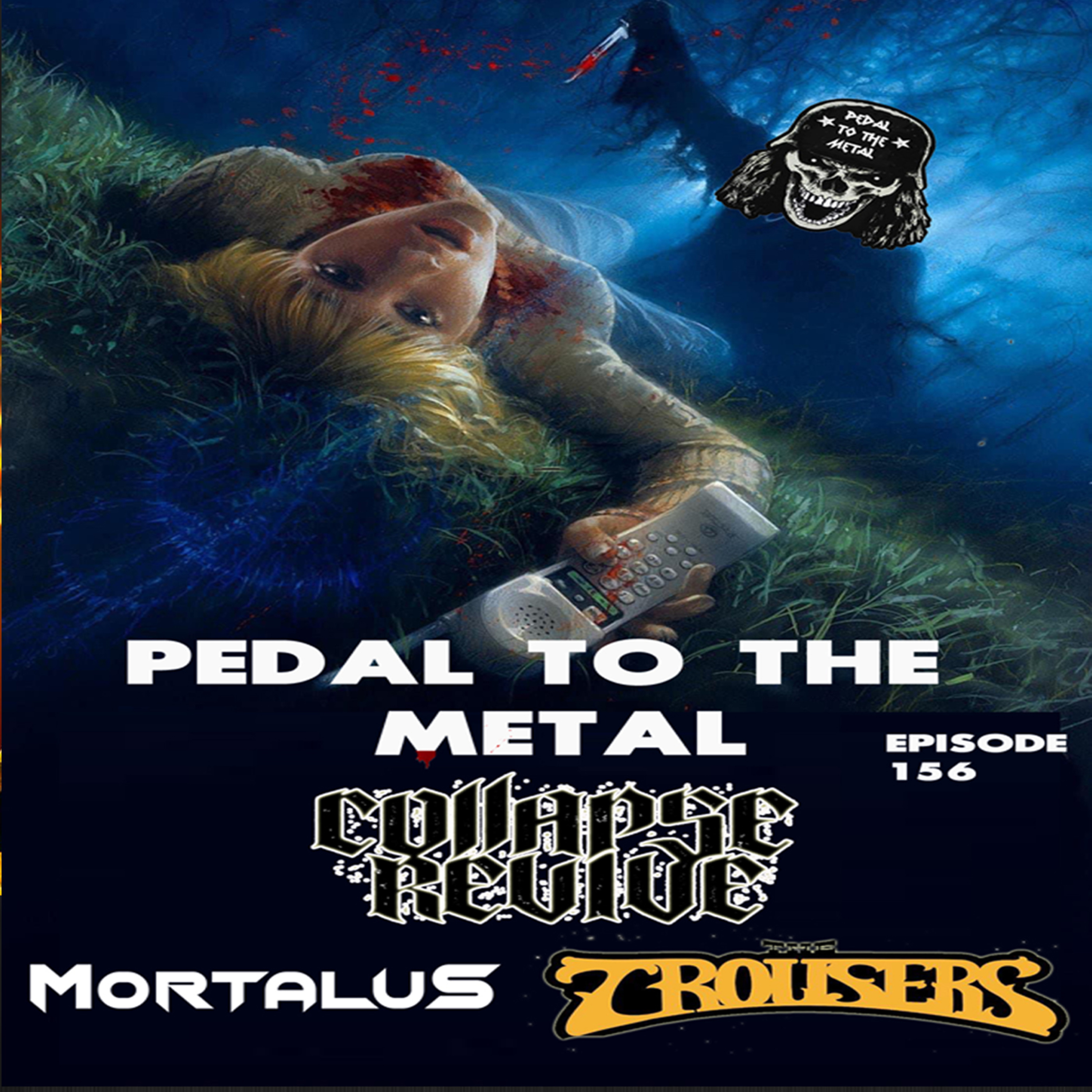 Pedal To The Metal Radio The Podcast