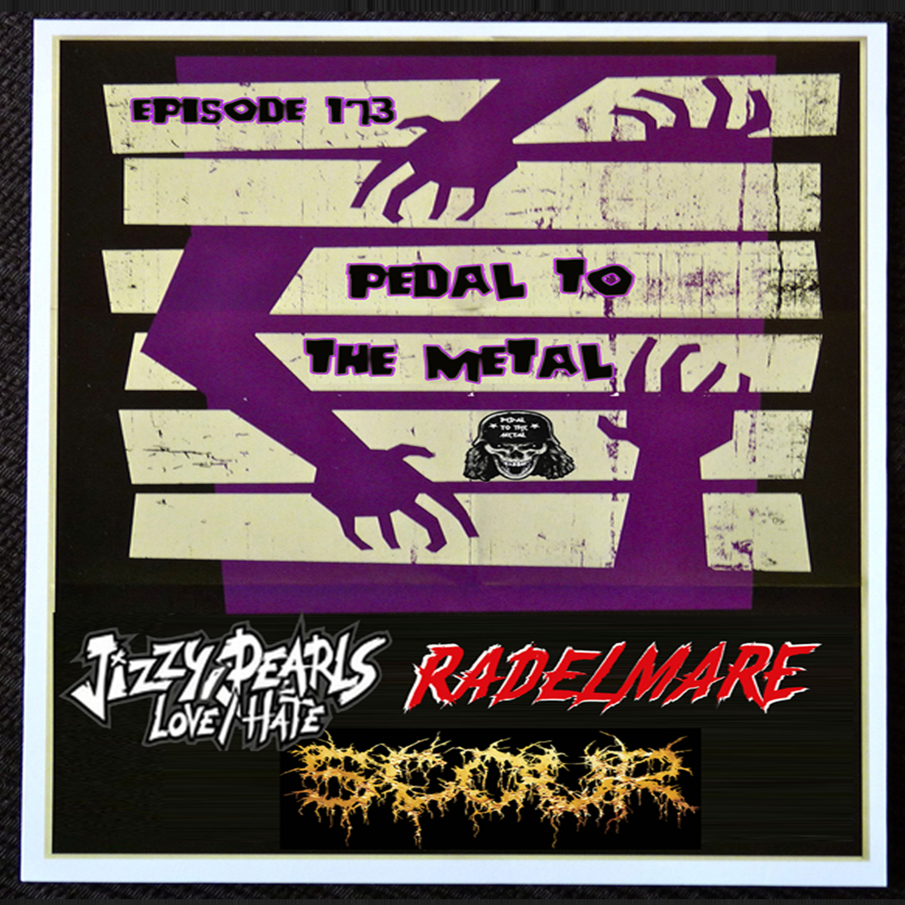 Pedal To The Metal Radio The Podcast