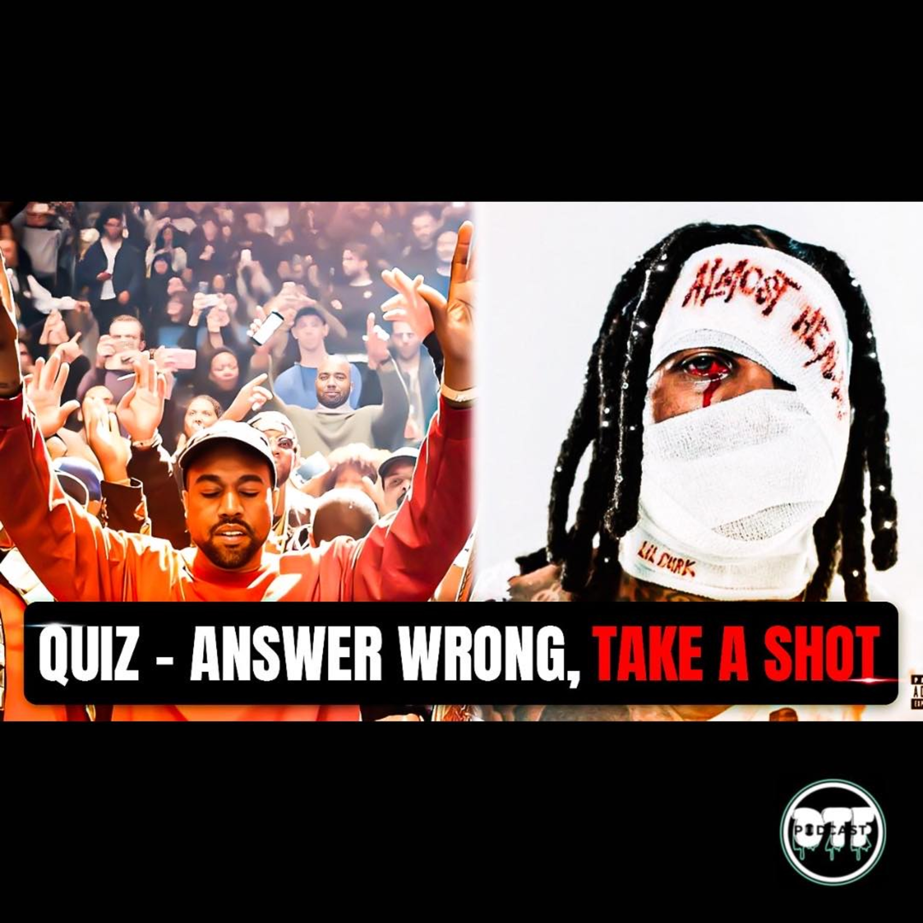 MUSIC QUIZ #1 - A SHOT OF FIREBALL FOR EVERY WRONG ANSWER episode artwork